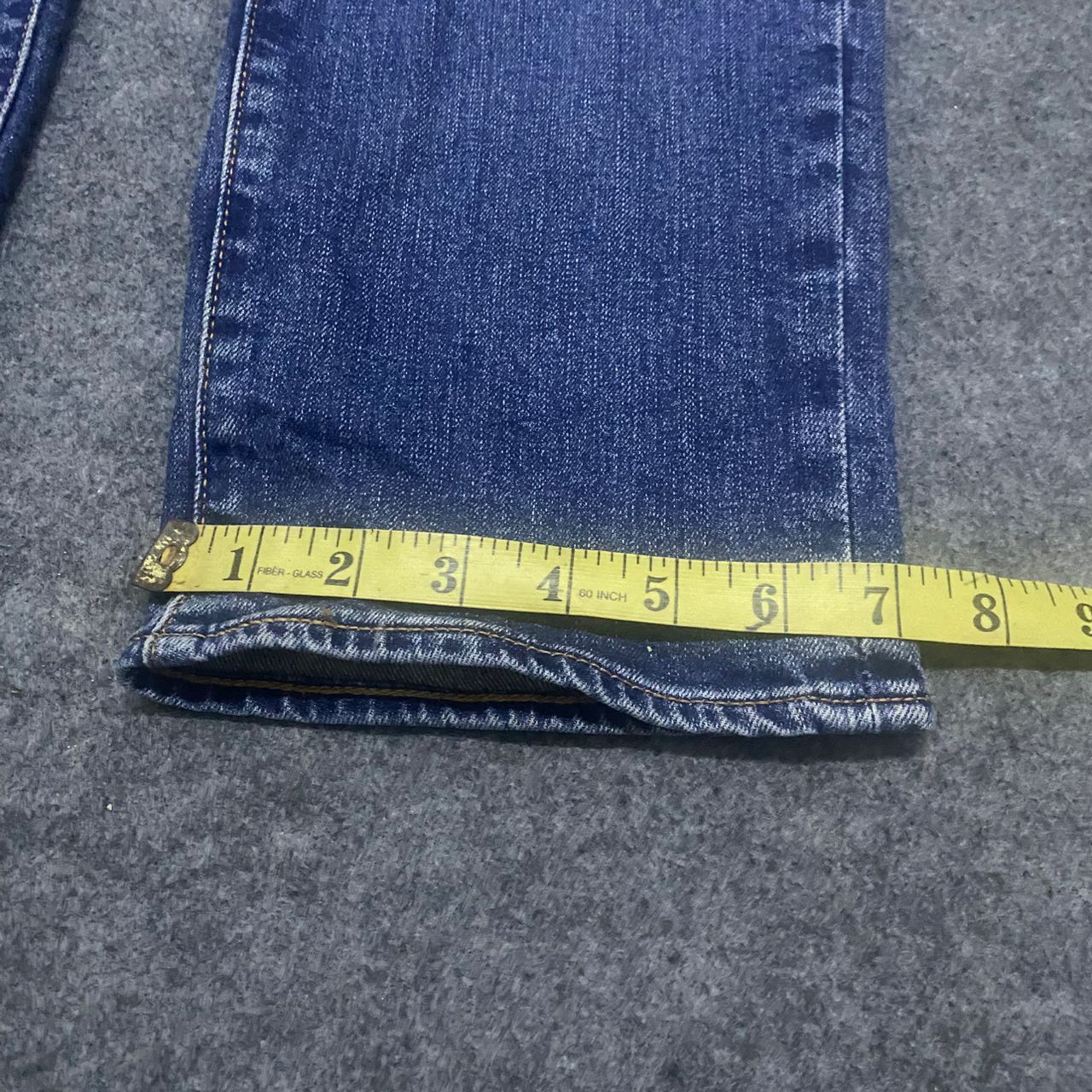 If Six Was Nine 💥Best Offer💥Vintage Levis 541 Distressed Denim Size US 34 / EU 50 - 7 Thumbnail