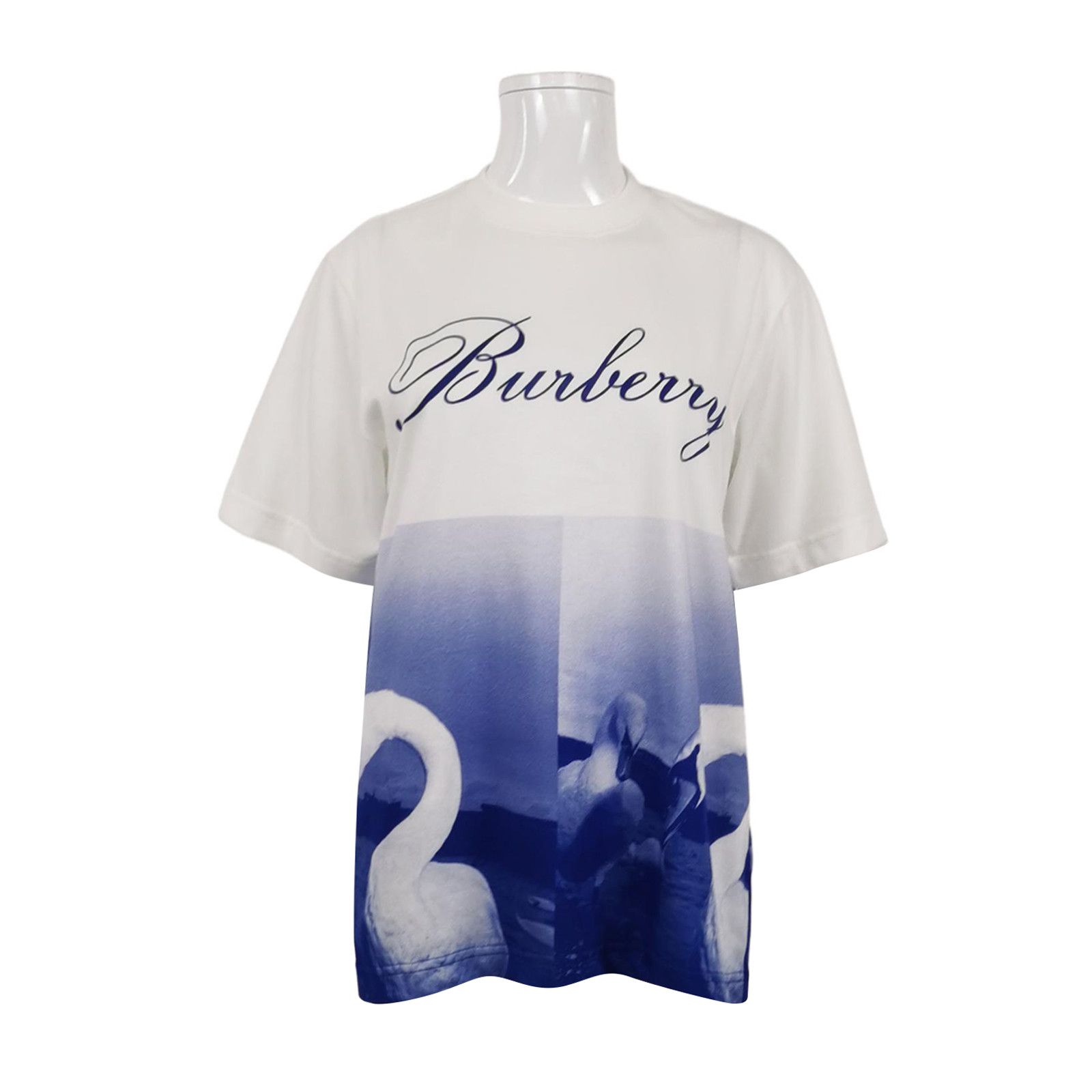 Burberry Burberry Women m Short Sleeve Shirts Size M / US 6-8 / IT 42-44 - 1 Thumbnail