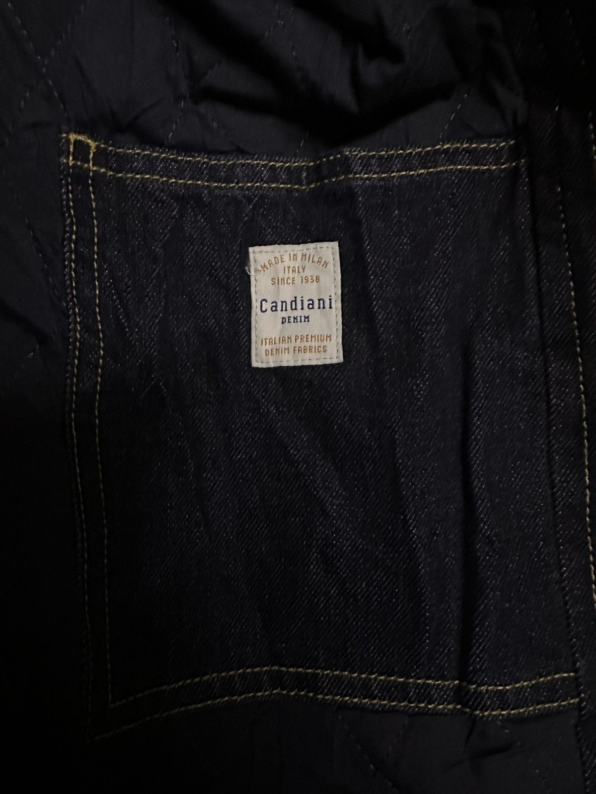 Dickies Dickies Denim Jacket Size US L / EU 52-54 / 3 - 12 Thumbnail