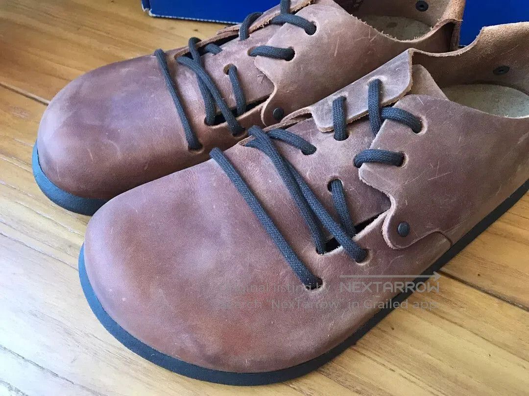 Birkenstock Birkenstock Montana Casual Shoes. Size US 9 / EU 42 - 5 Thumbnail