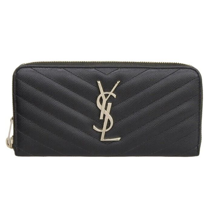 Yves Saint Laurent Saint Laurent Cassandra wallet | Grailed