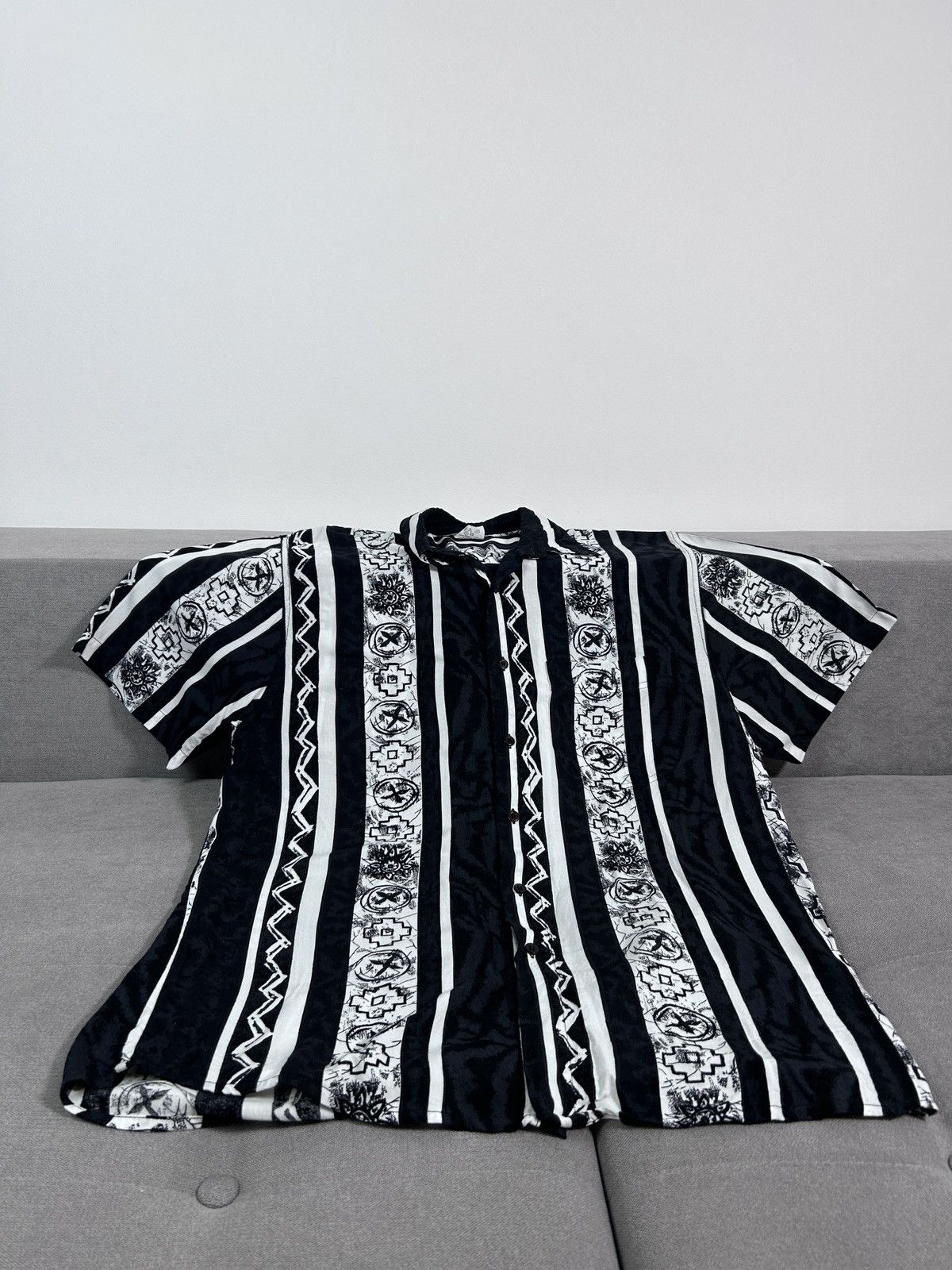 Designer × Japanese Brand × Vintage Vintage 90’s style shirt Size US M / EU 48-50 / 2 - 3 Thumbnail