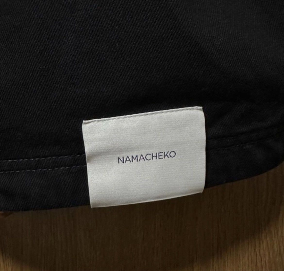 Namacheko Namacheko denim Size US S / EU 44-46 / 1 - 6 Thumbnail