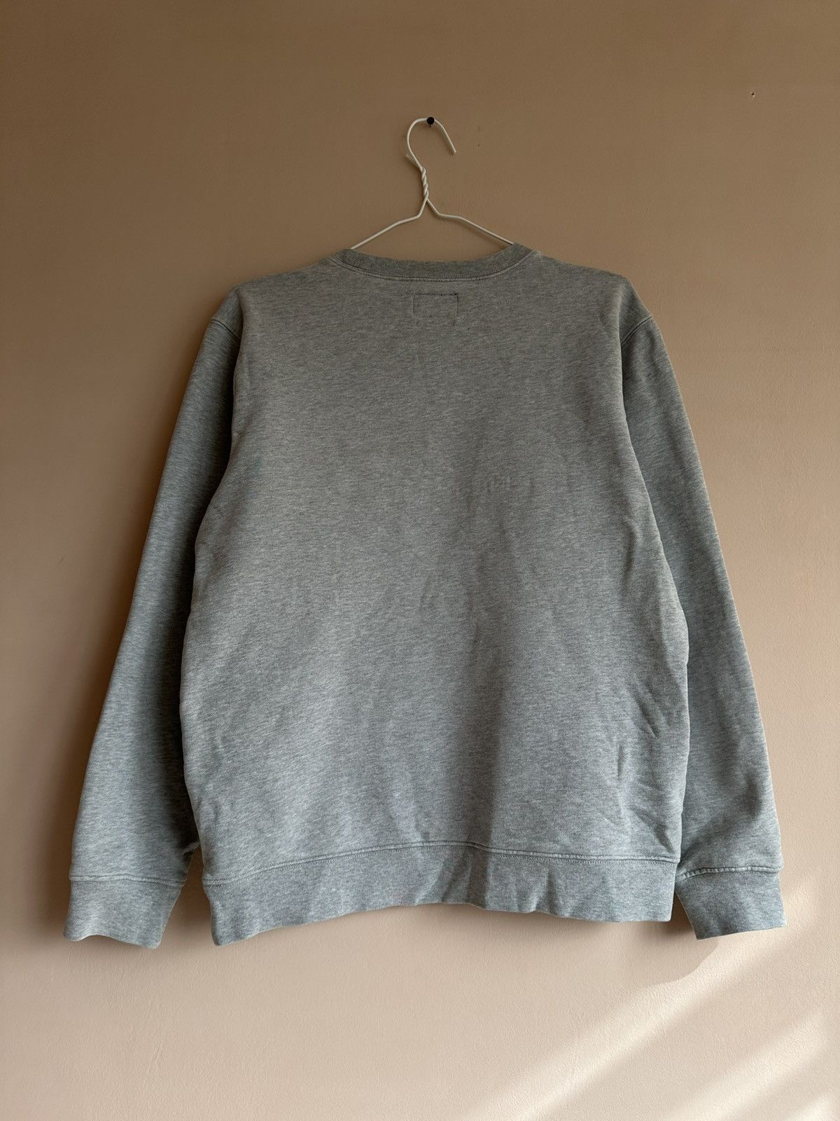 Designer × Stussy Vintage Stussy International Pullover Crewneck Sweatshirt Size US M / EU 48-50 / 2 - 8 Thumbnail