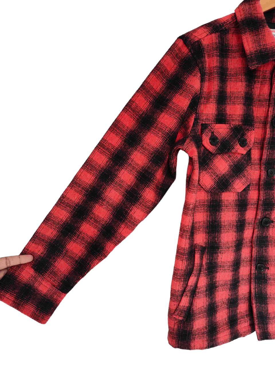 Flannel Japanese Flannel Jacket Size US M / EU 48-50 / 2 - 3 Thumbnail