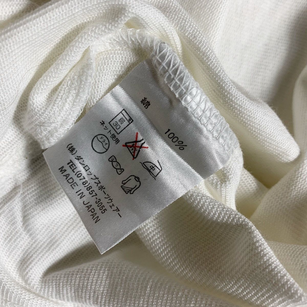 Balenciaga Vintage Balenciaga Golf Halfzipper Size US L / EU 52-54 / 3 - 8 Thumbnail