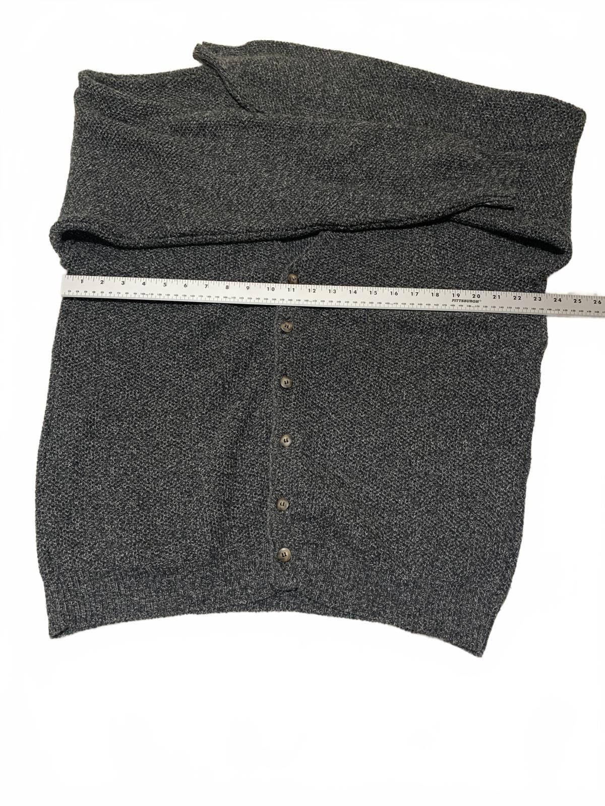Other VTG Penn's Landing Men's XL Knit Cardigan V Neck Grandpa USA Size US L / EU 52-54 / 3 - 9 Thumbnail