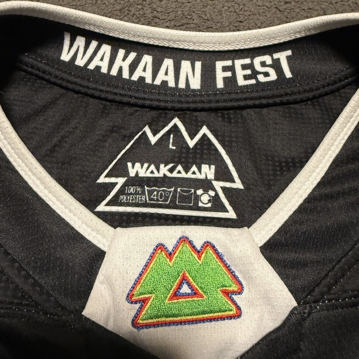 Other WAKAAN FEST HOCKEY JERSEY Size US L / EU 52-54 / 3 - 5 Thumbnail