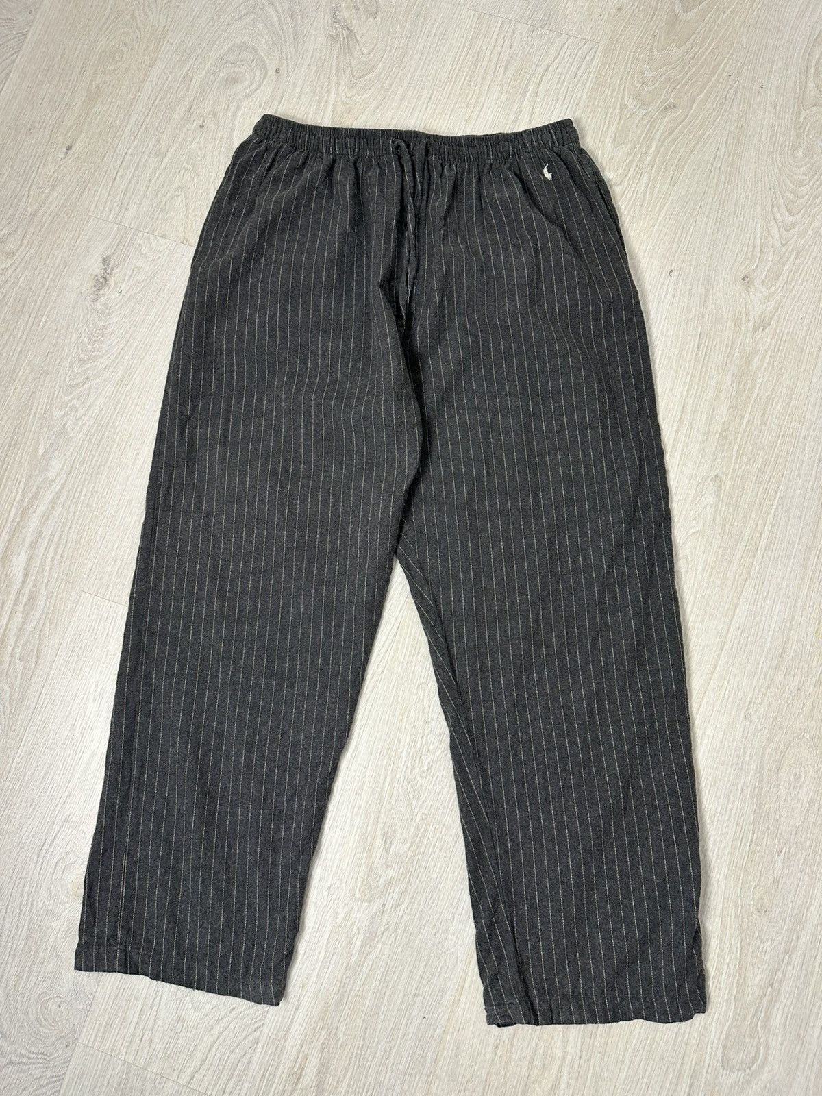 Polo Ralph Lauren Polo Ralph Lauren Pajama Pants Mens Size XL Size US XL / EU 56 / 4 - 1 Thumbnail