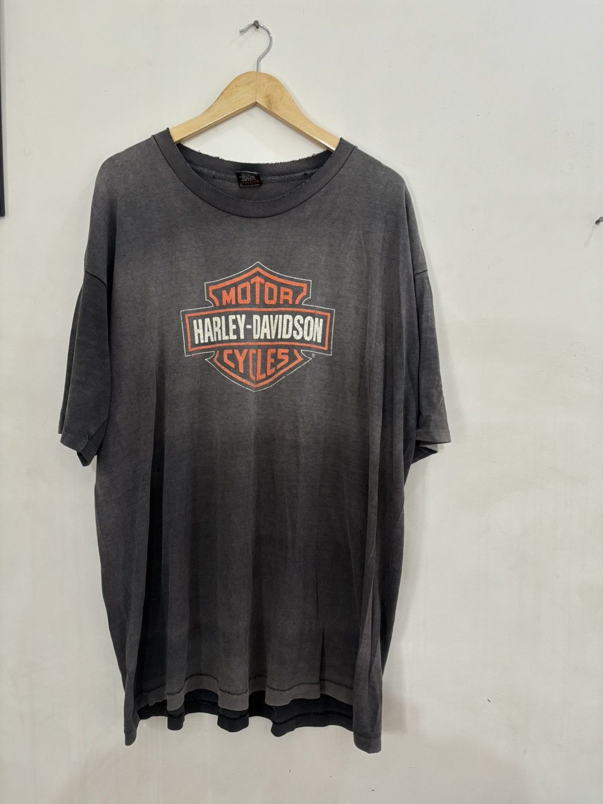 Harley Davidson Vintage Harley Davidson Tee Size US XXL / EU 58 / 5 - 1 Thumbnail