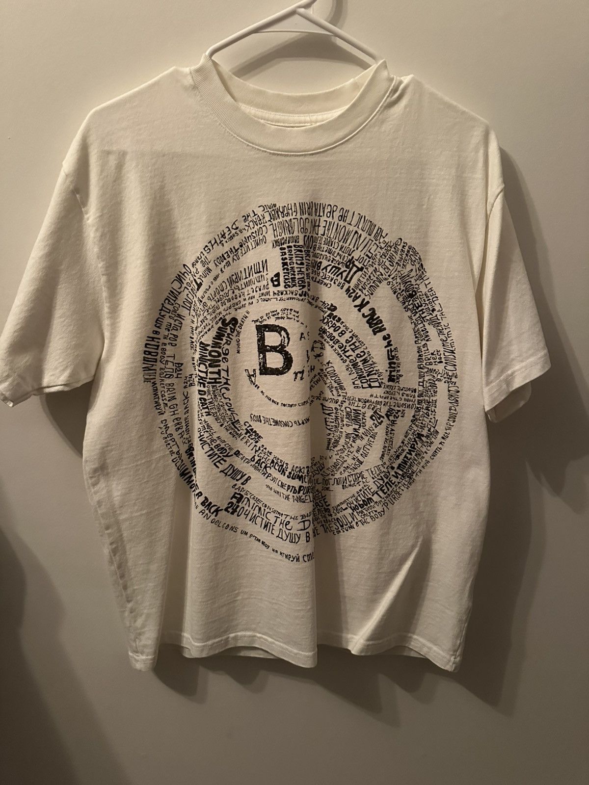 basketcase gallery Basketcase Gallery x A24 - Bring Her Back - Ritual tee Size US M / EU 48-50 / 2 - 1 Thumbnail