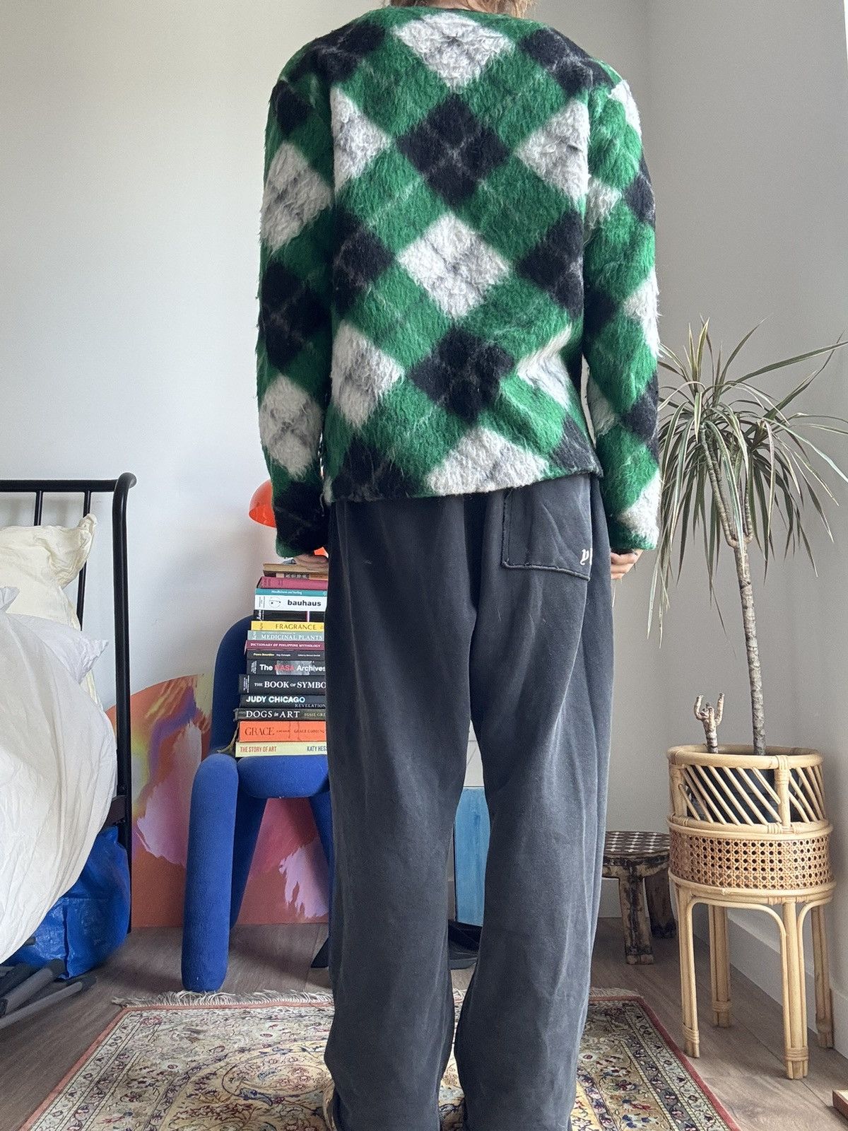 Opening Ceremony Cardigan opening ceremony Size US M / EU 48-50 / 2 - 3 Thumbnail
