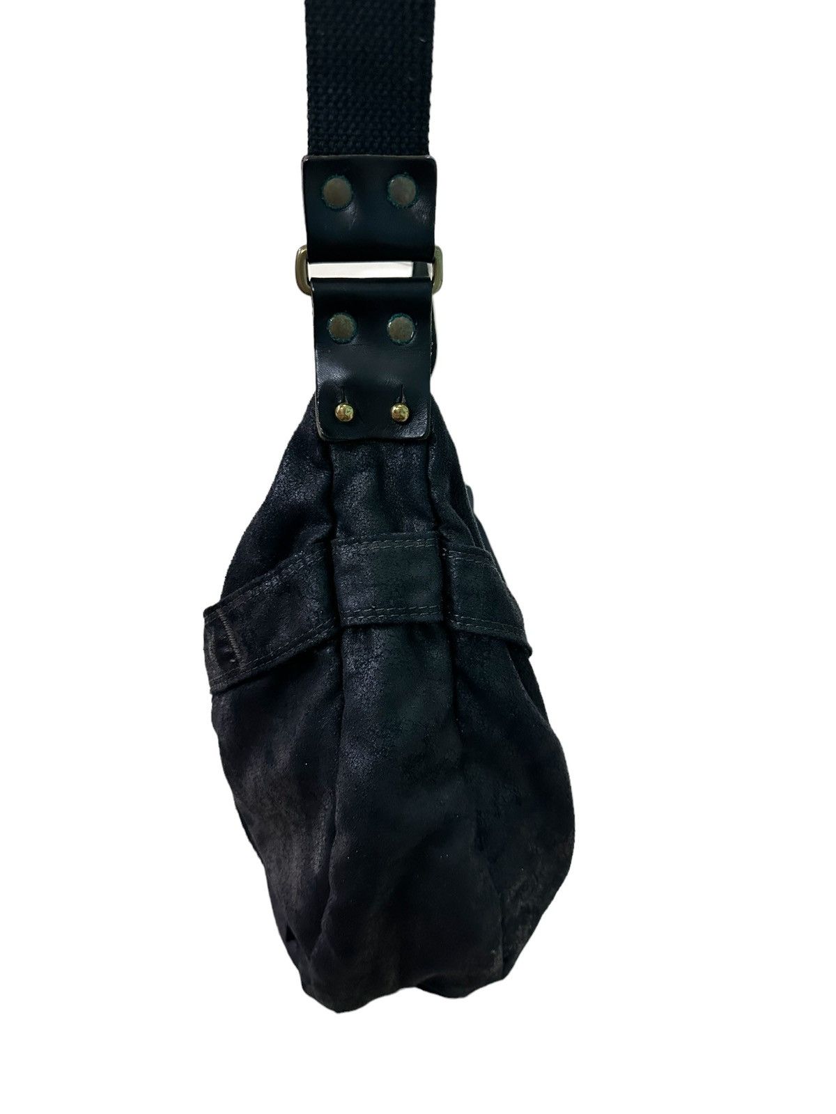 Japanese Brand MAPHIA DESIGN OVERSIZE CROSSBODY BAG Size ONE SIZE - 5 Thumbnail