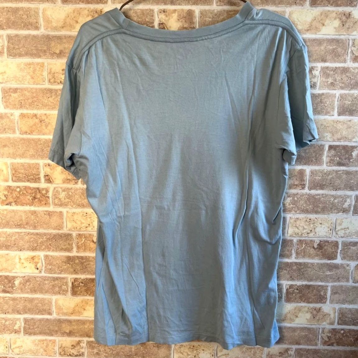 Vintage N.HOOLYWOOD T-shirt / cut & sewns S Men Blue Cotton Crew Neck Solid Vintage: No (adapted within rules) Size US S / EU 44-46 / 1 - 2 Thumbnail