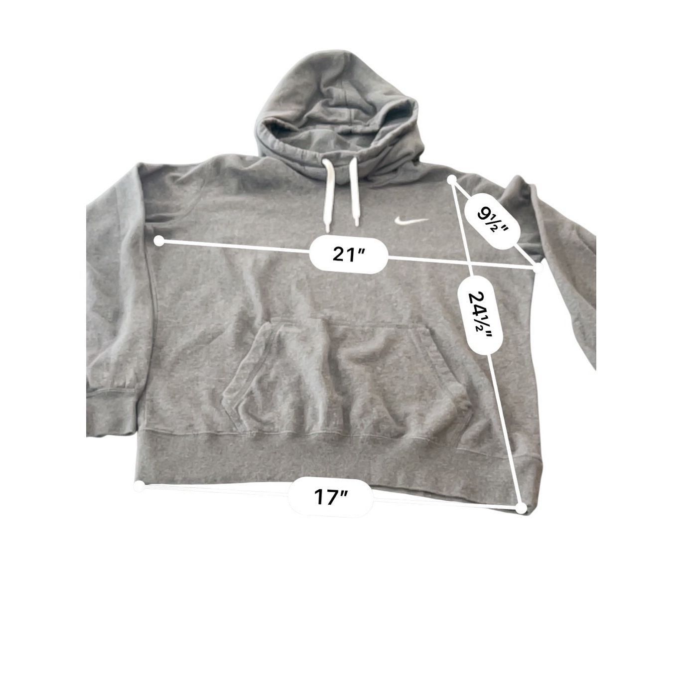 Nike Nike lightweight sweatshirt size Small Size M / US 6-8 / IT 42-44 - 8 Thumbnail