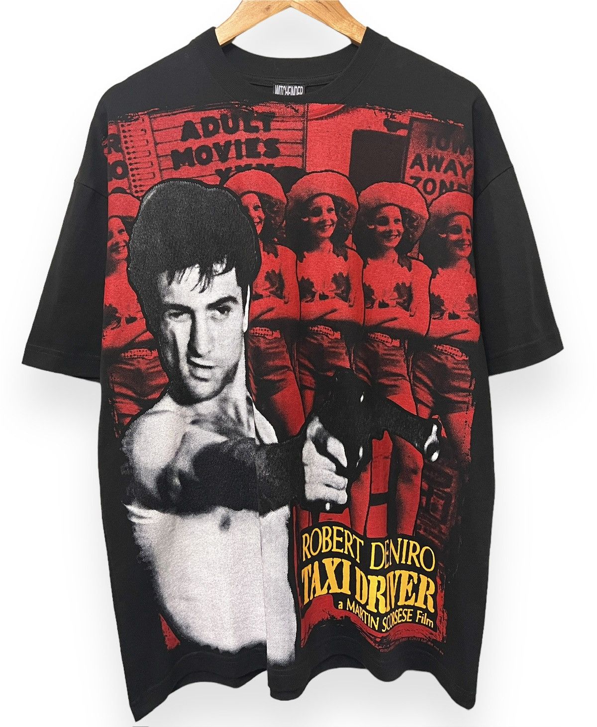 Other 2023 Taxi Driver Movie Shirt x Witchfinder Mexican Boot - XL Size US XL / EU 56 / 4 - 1 Thumbnail