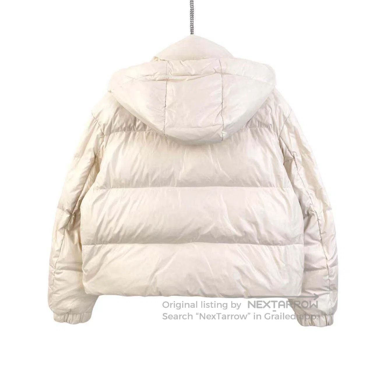 Fendi Fendi Double F embossed logo down jacket| Size M / US 6-8 / IT 42-44 - 2 Thumbnail