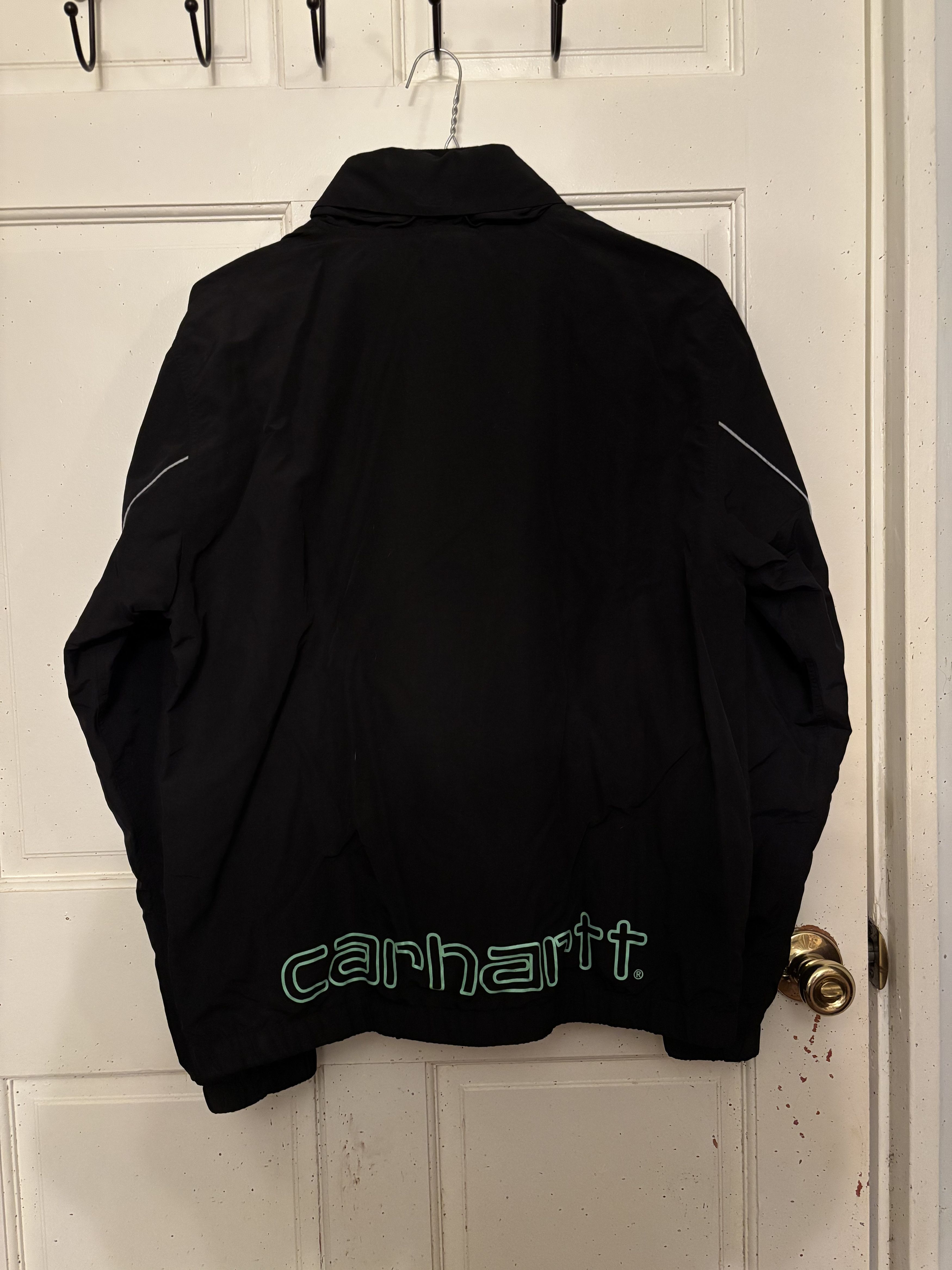 Carhartt Wip Carhartt WIP Track Jacket Japan/New York exclusive Size US L / EU 52-54 / 3 - 3 Thumbnail