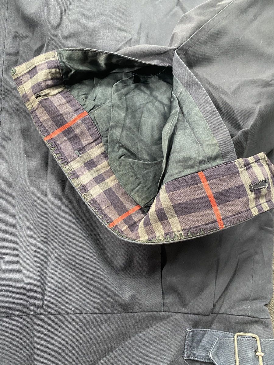 Burberry Vintage Burberry Jacket Size US M / EU 48-50 / 2 - 14 Thumbnail