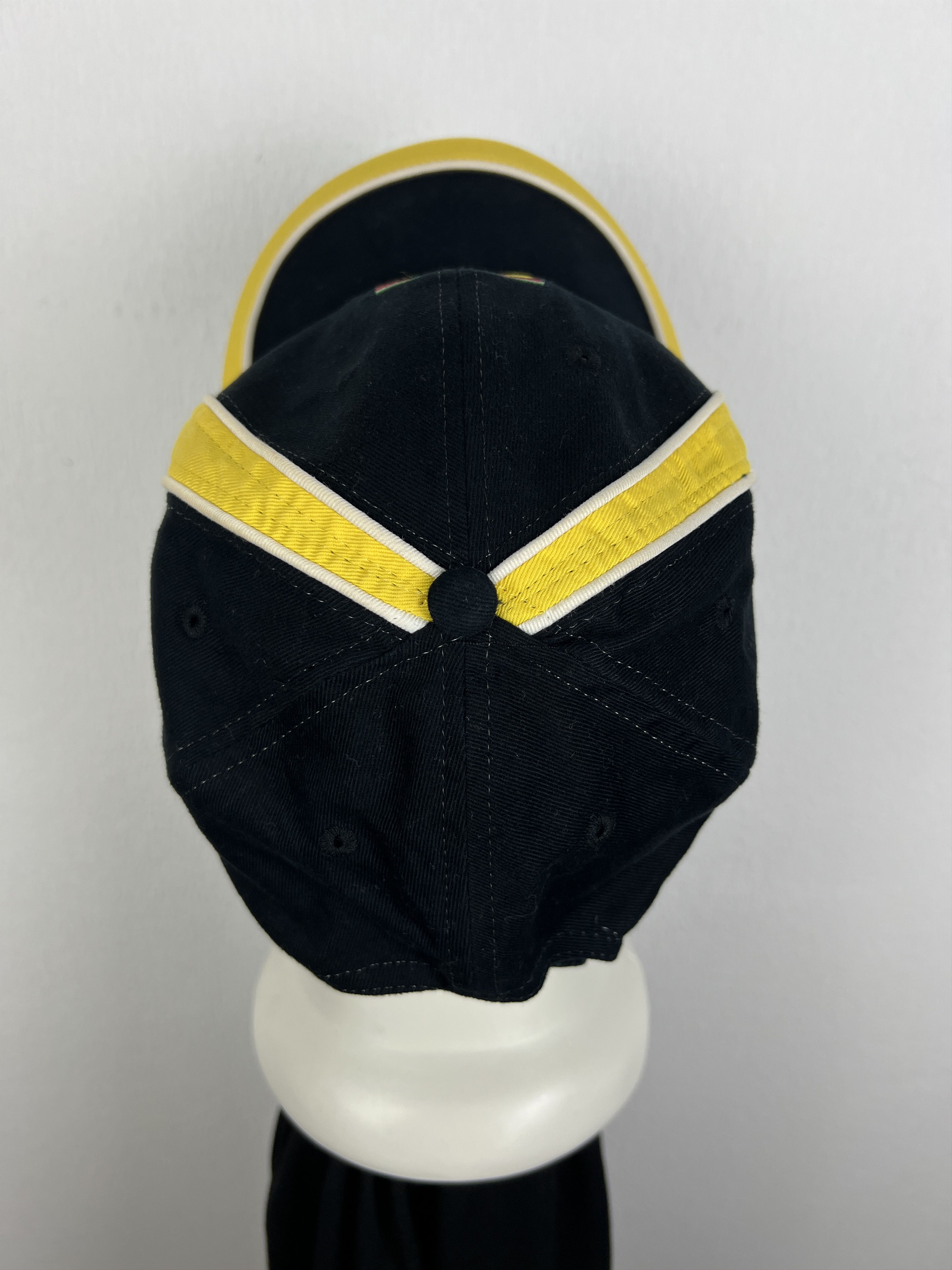 Ferrari Vintage 2000's Ferrari Cap Hat Marlboro Rare Hype Big Logo Size ONE SIZE - 6 Thumbnail