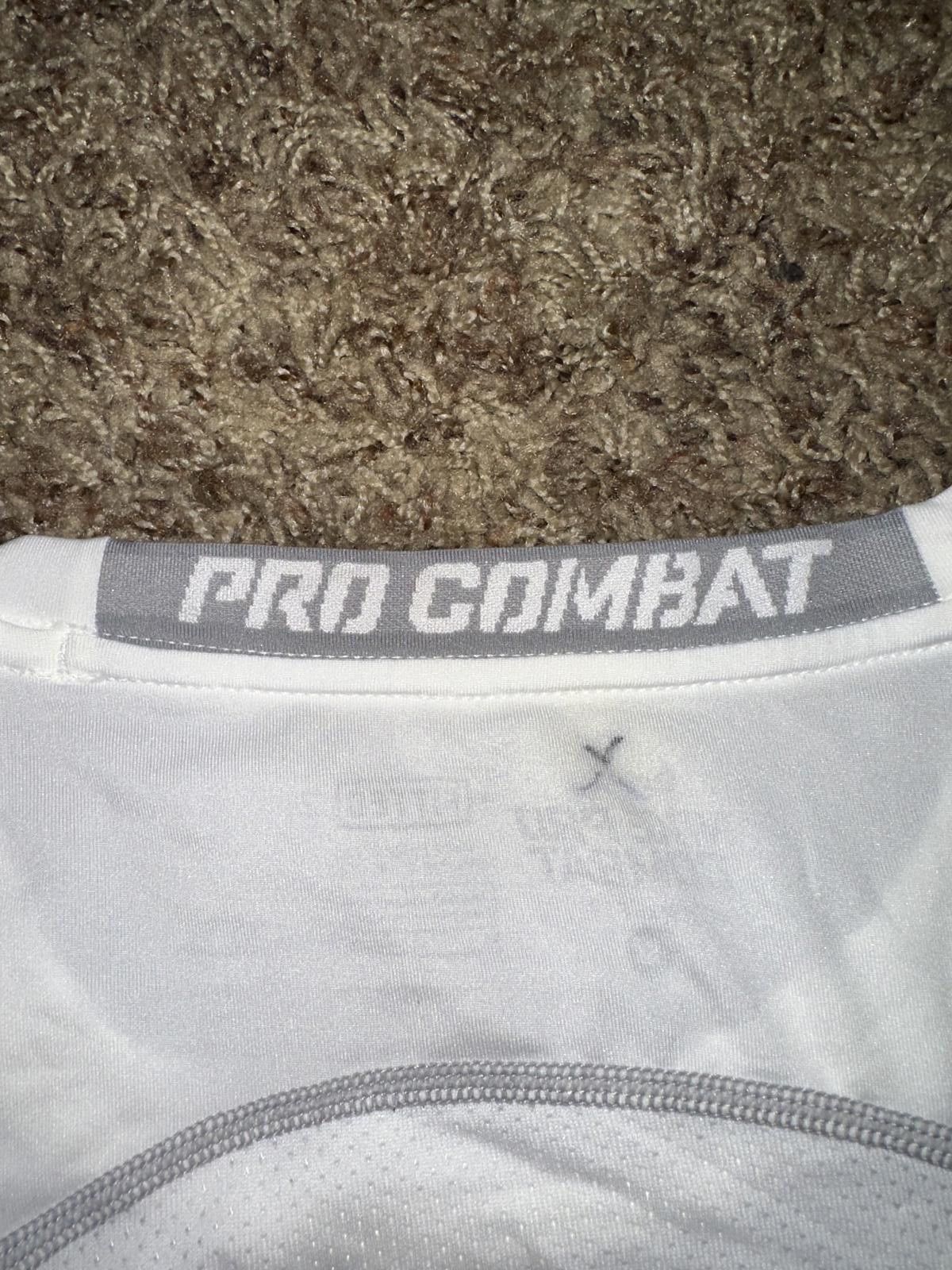 Nike Nike Pro Combat Core Compression 2.0 Top Shirt Size US M / EU 48-50 / 2 - 7 Thumbnail
