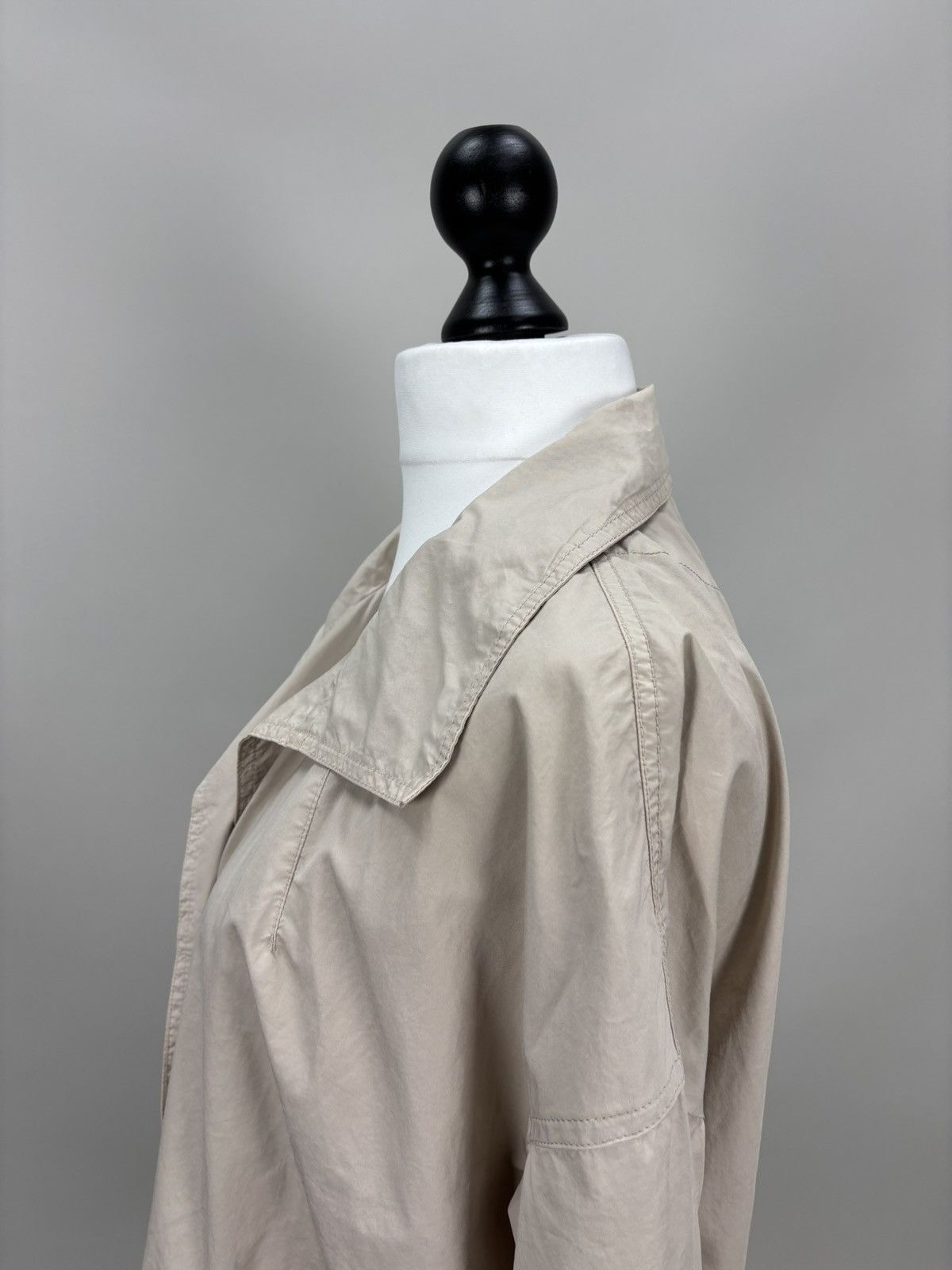 OSKA Womens jacket OSKA Size 4 Color Beige Size L / US 10 / IT 46 - 10 Thumbnail