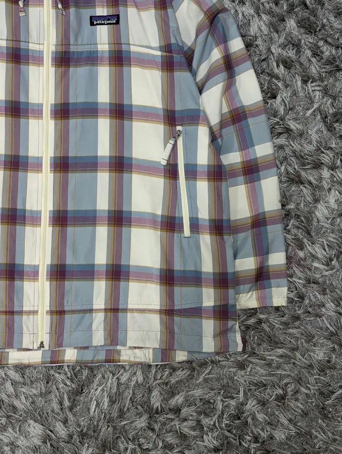 Patagonia Patagonia Mens First Sun Jacket Anorak Windbreaker Size US L / EU 52-54 / 3 - 4 Thumbnail