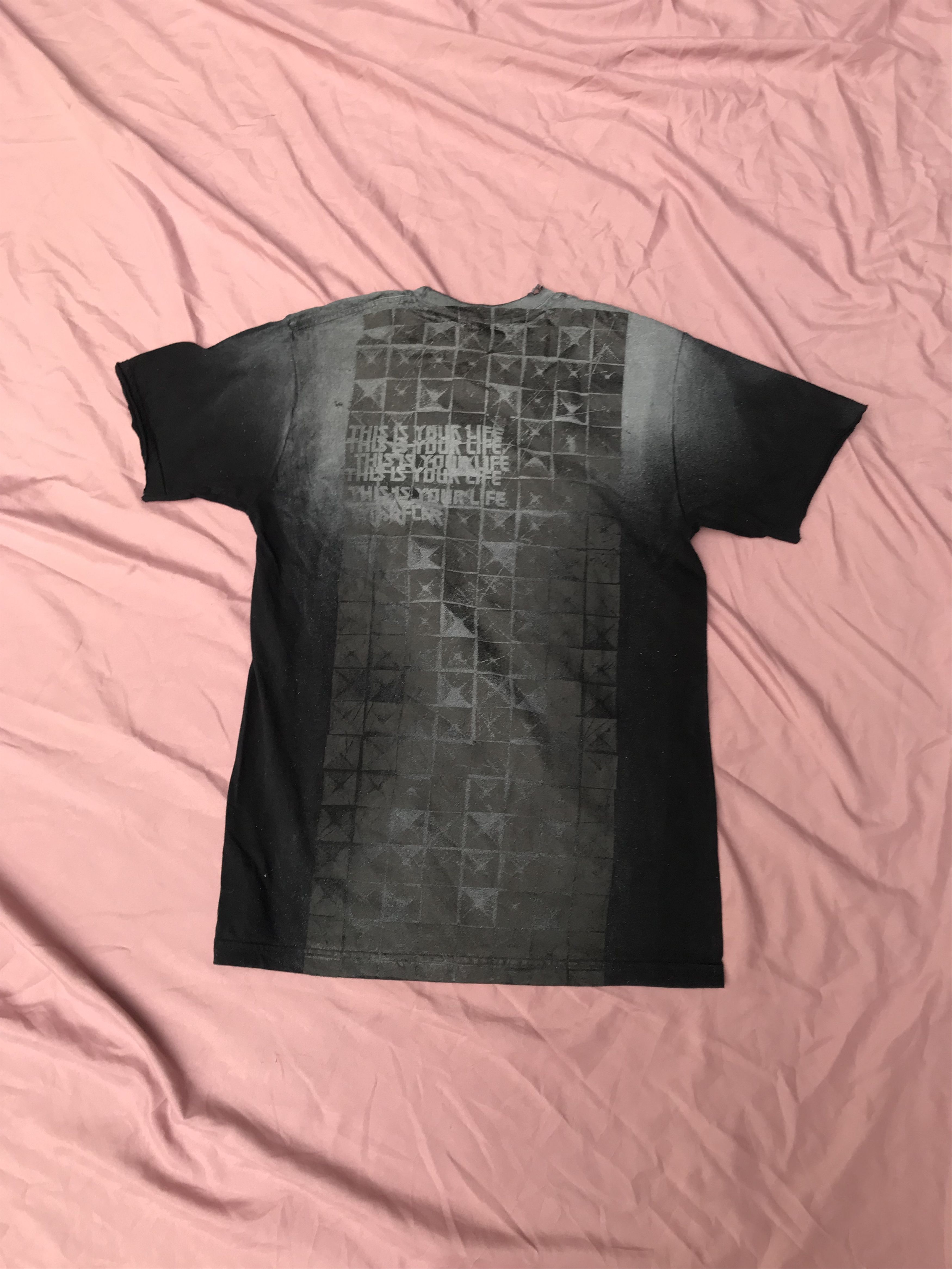 DOMREBEL DOMREBEL MADE IN CANADA BY JUSTIN SATVINA GRAPHIC TSHIRT Size US M / EU 48-50 / 2 - 3 Thumbnail