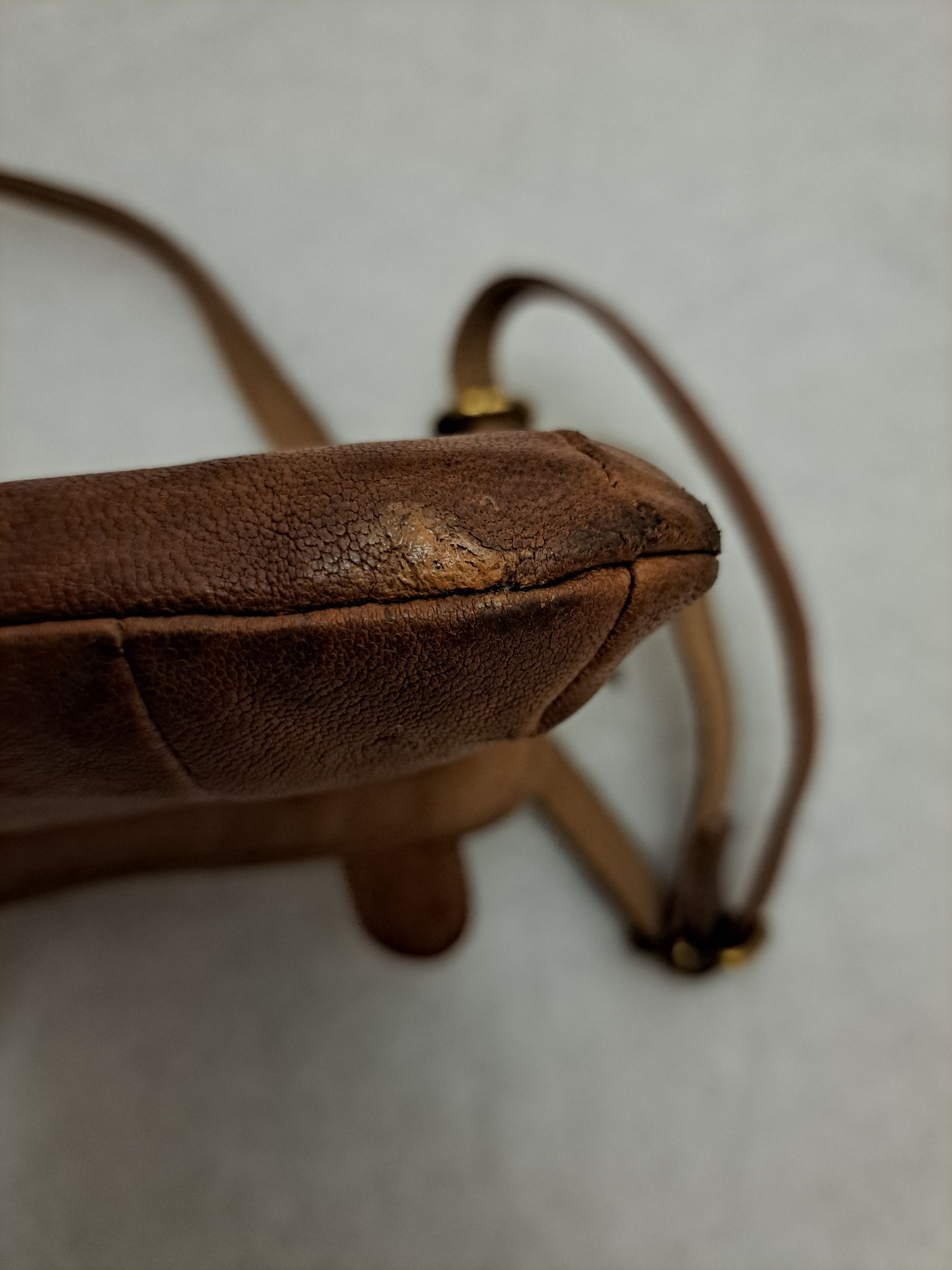 Fossil Brown leather Fossil crossbody bag Size ONE SIZE - 12 Thumbnail