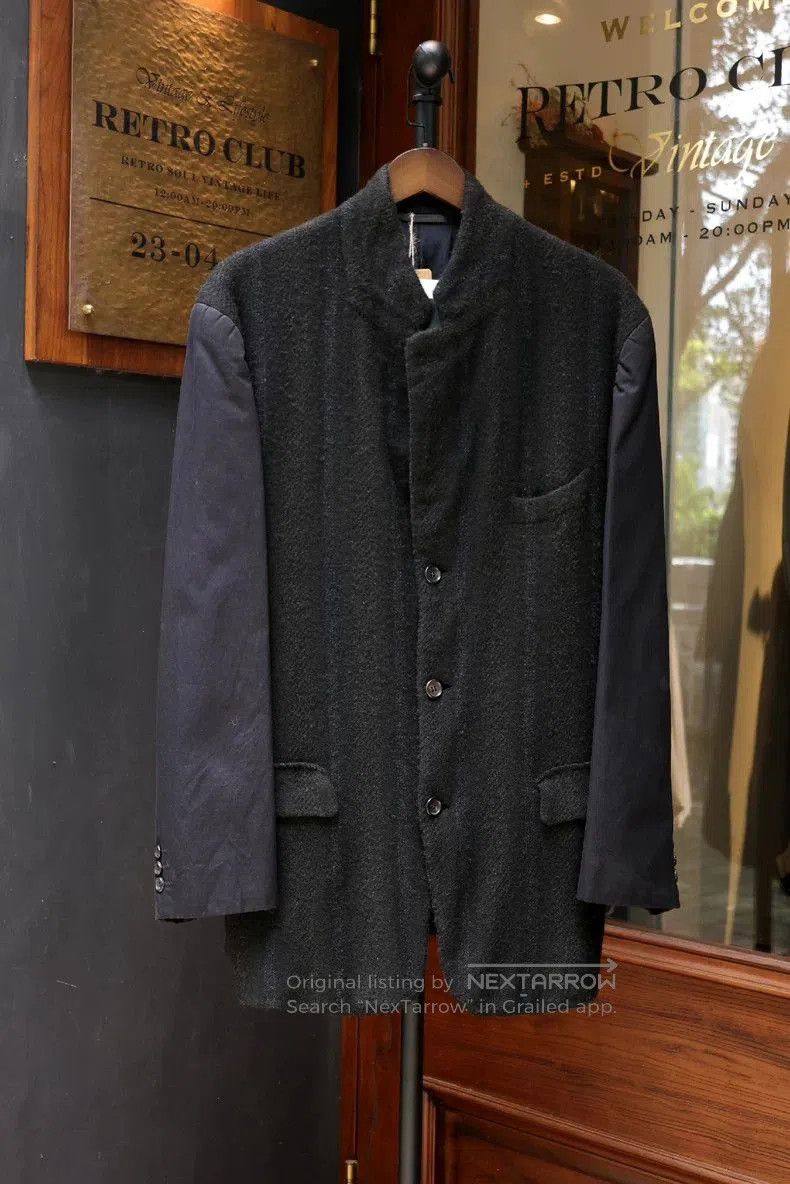 Comme des Garcons Comme des Garcons 1994AW Felted Jacket. Size US M / EU 48-50 / 2 - 1 Thumbnail