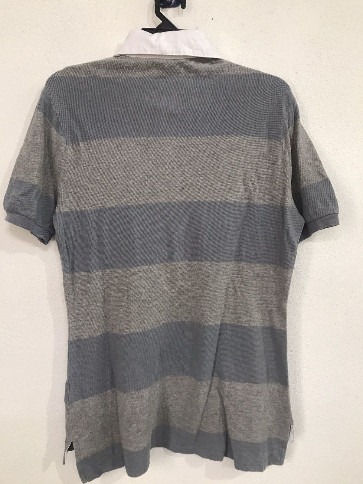 Burberry × Designer × Vintage Burberry women polo tee Size XL / US 12-14 / IT 48-50 - 3 Thumbnail
