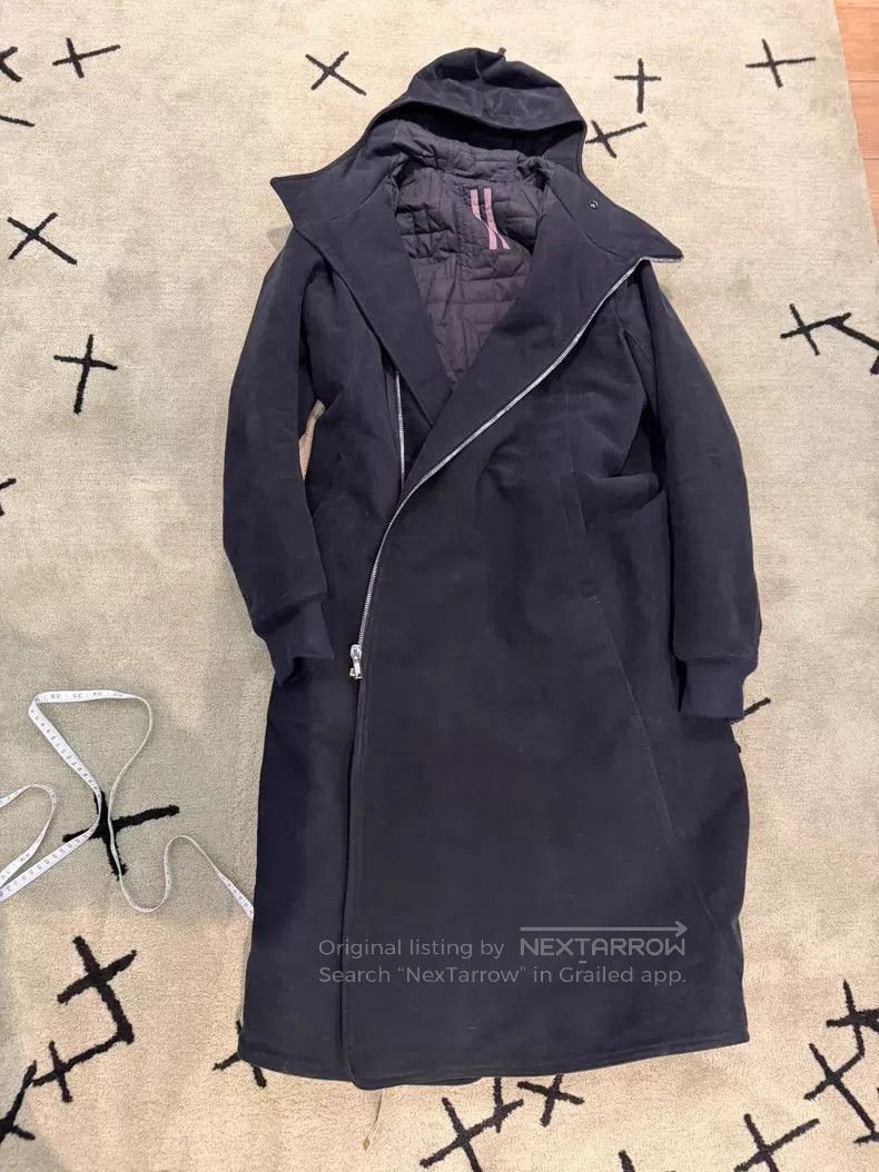 Rick Owens Rick Owens Religious Coat Size US M / EU 48-50 / 2 - 3 Thumbnail