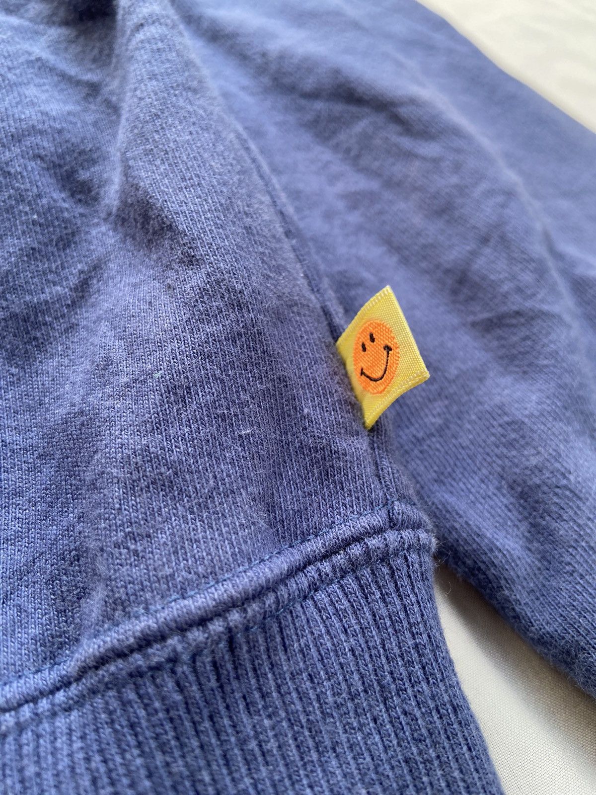 Angel Blue ANGELS BLUE POP & CUTE HAVE A NICE SMILE ZIP HOODIE Size US S / EU 44-46 / 1 - 6 Thumbnail