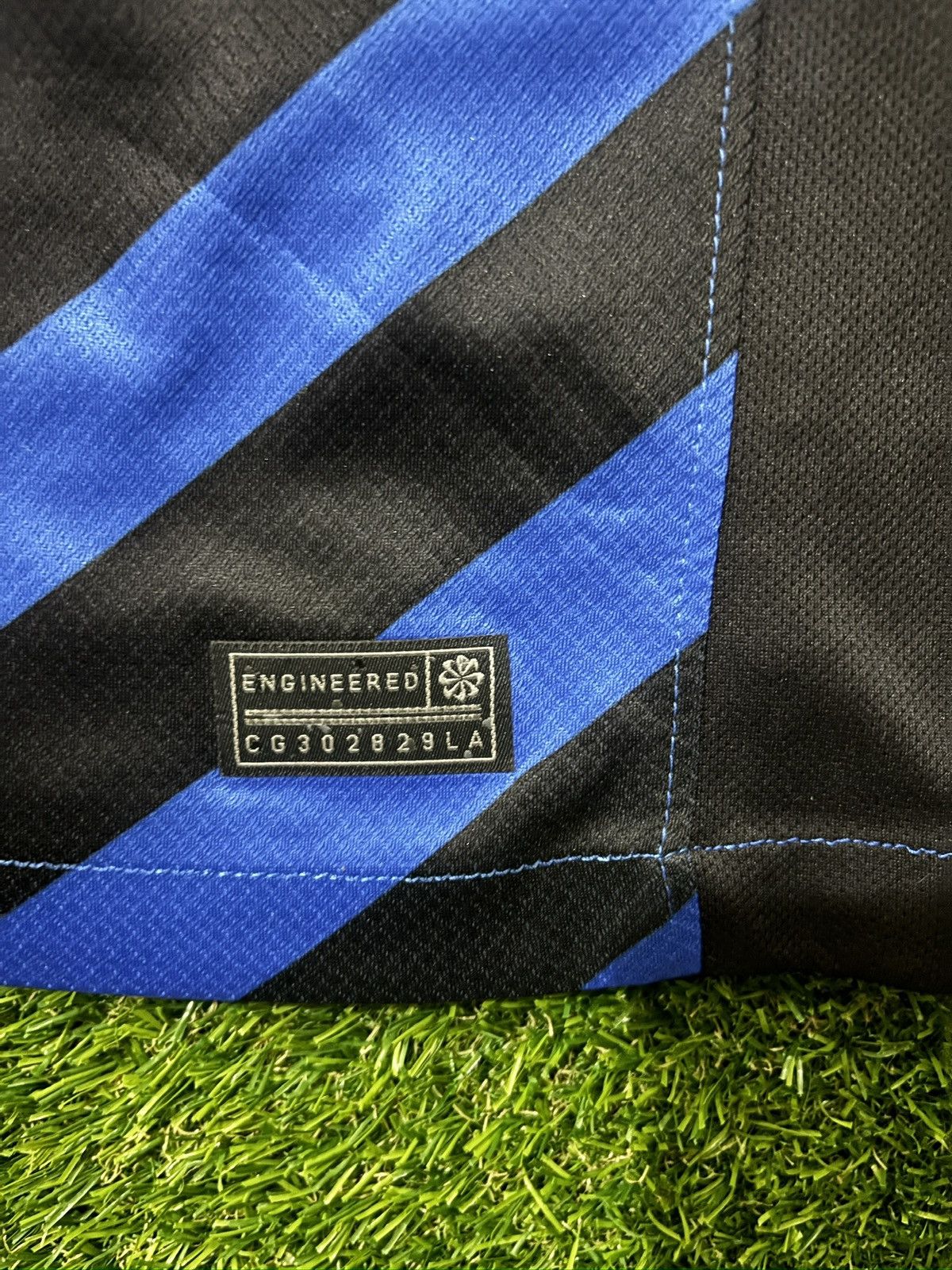 Nike Inter Milan 24/25 Home Nike Match ADV jersey XL FN8767-440 Size US XL / EU 56 / 4 - 6 Thumbnail