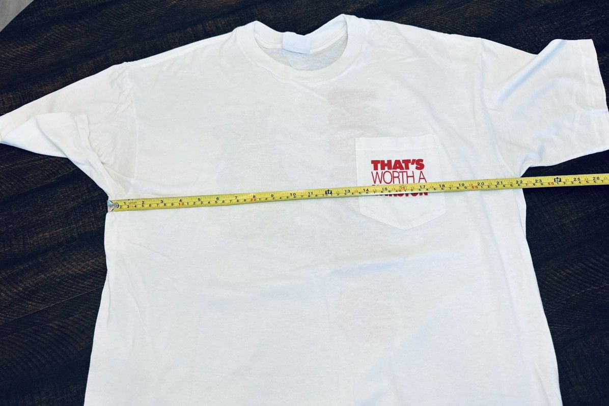 Other VTG Winston T-Shirt Single Stitch 1992 Eagle-Men’s XL Size US XL / EU 56 / 4 - 9 Thumbnail