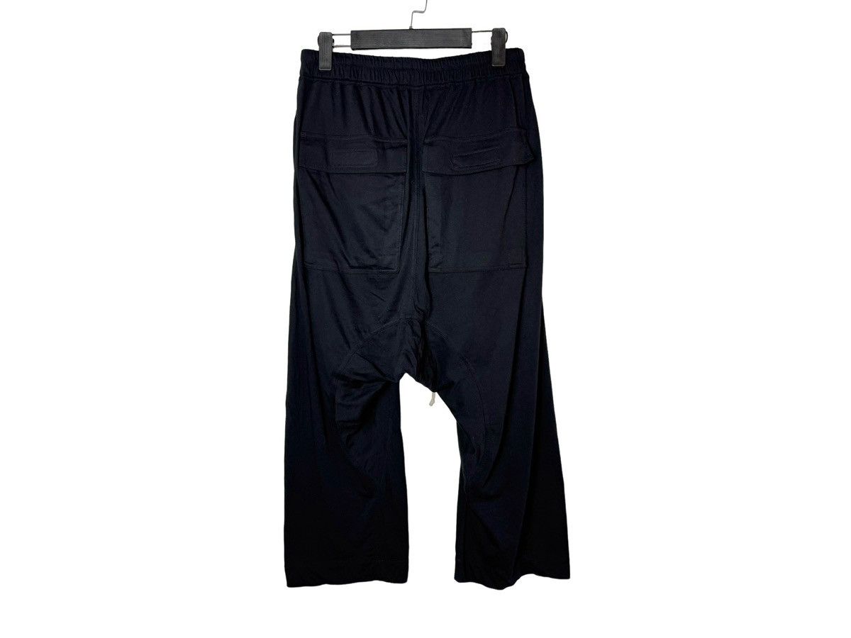 Rick Owens Drkshdw Rick Owens DRKSHDW SS20 Zip Cargo Pocket Cropped Pants Size US 32 / EU 48 - 2 Thumbnail