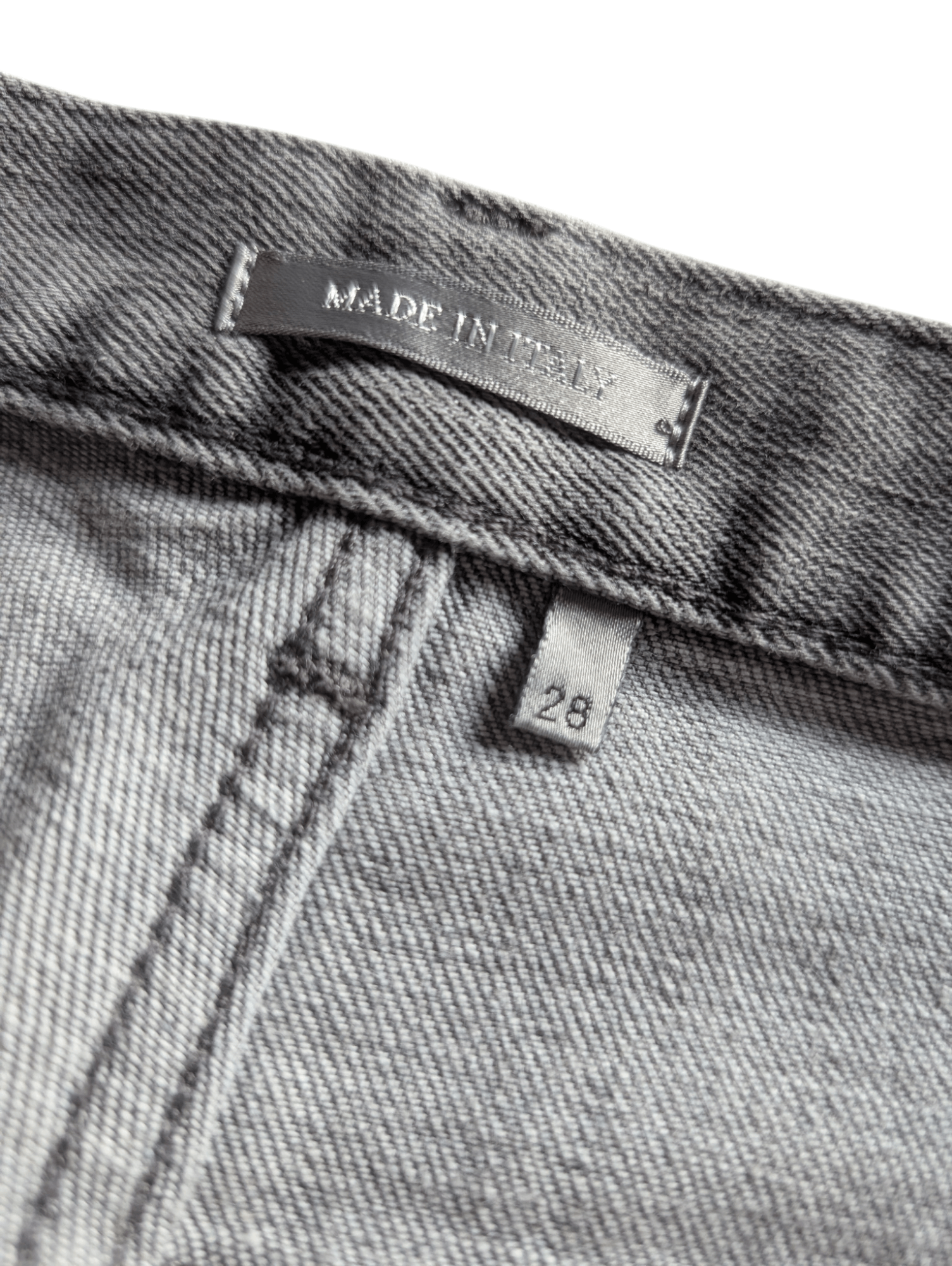 Dior Dior Homme Slim Jeans Size US 28 / EU 44 - 9 Thumbnail