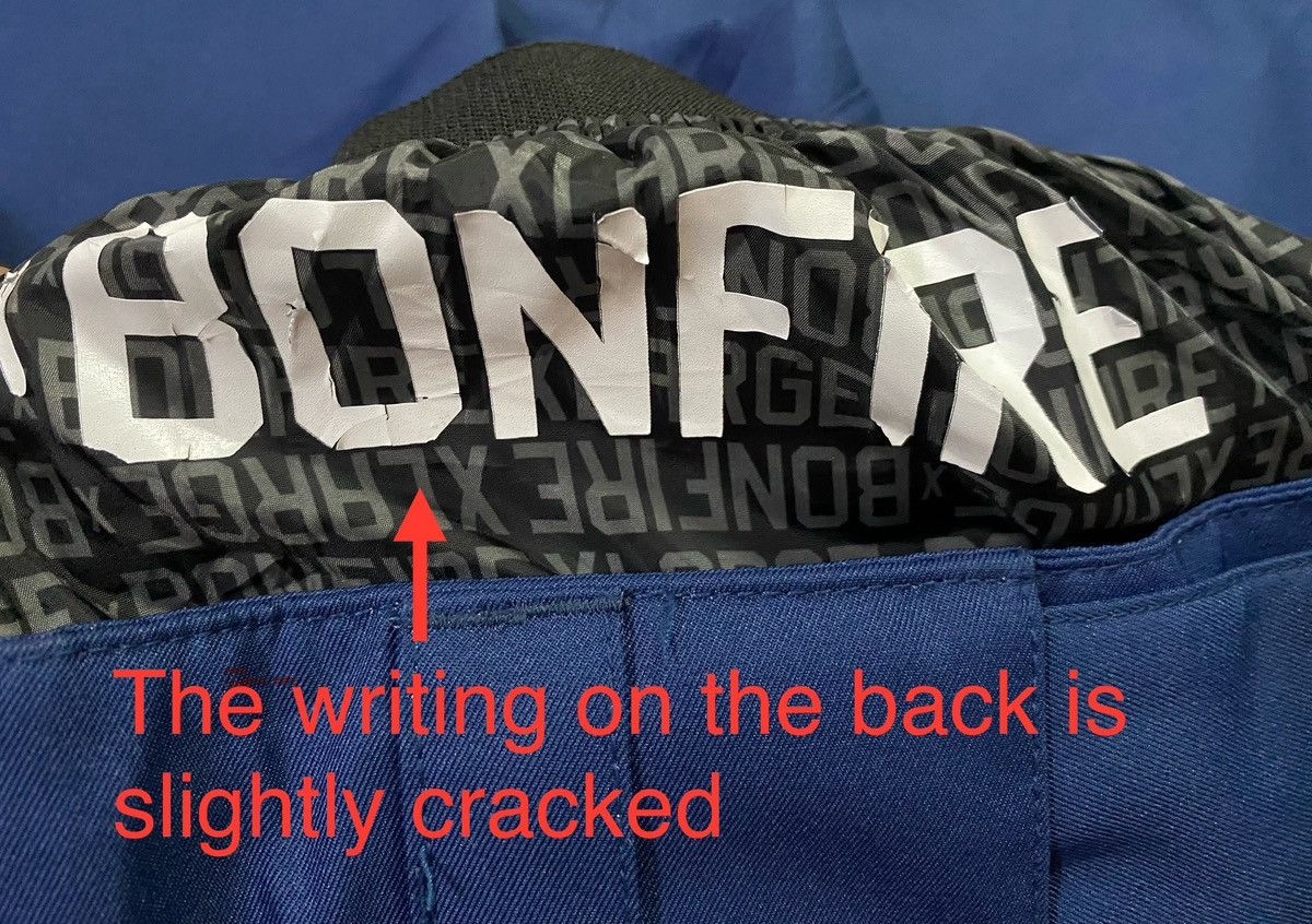 Bonfire X-Large X Bonfire Snowboard Limited Edition Pants Size US 32 / EU 48 - 19 Thumbnail