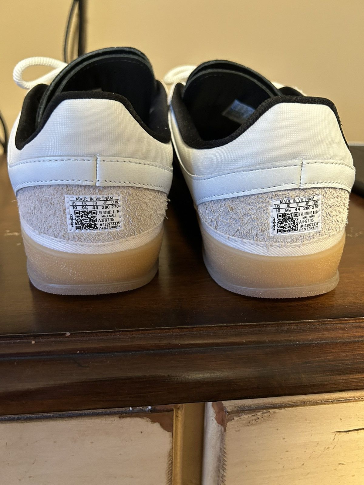Adidas Adidas Bad Bunny Gazelle Indoor Size US 10 / EU 43 - 9 Thumbnail