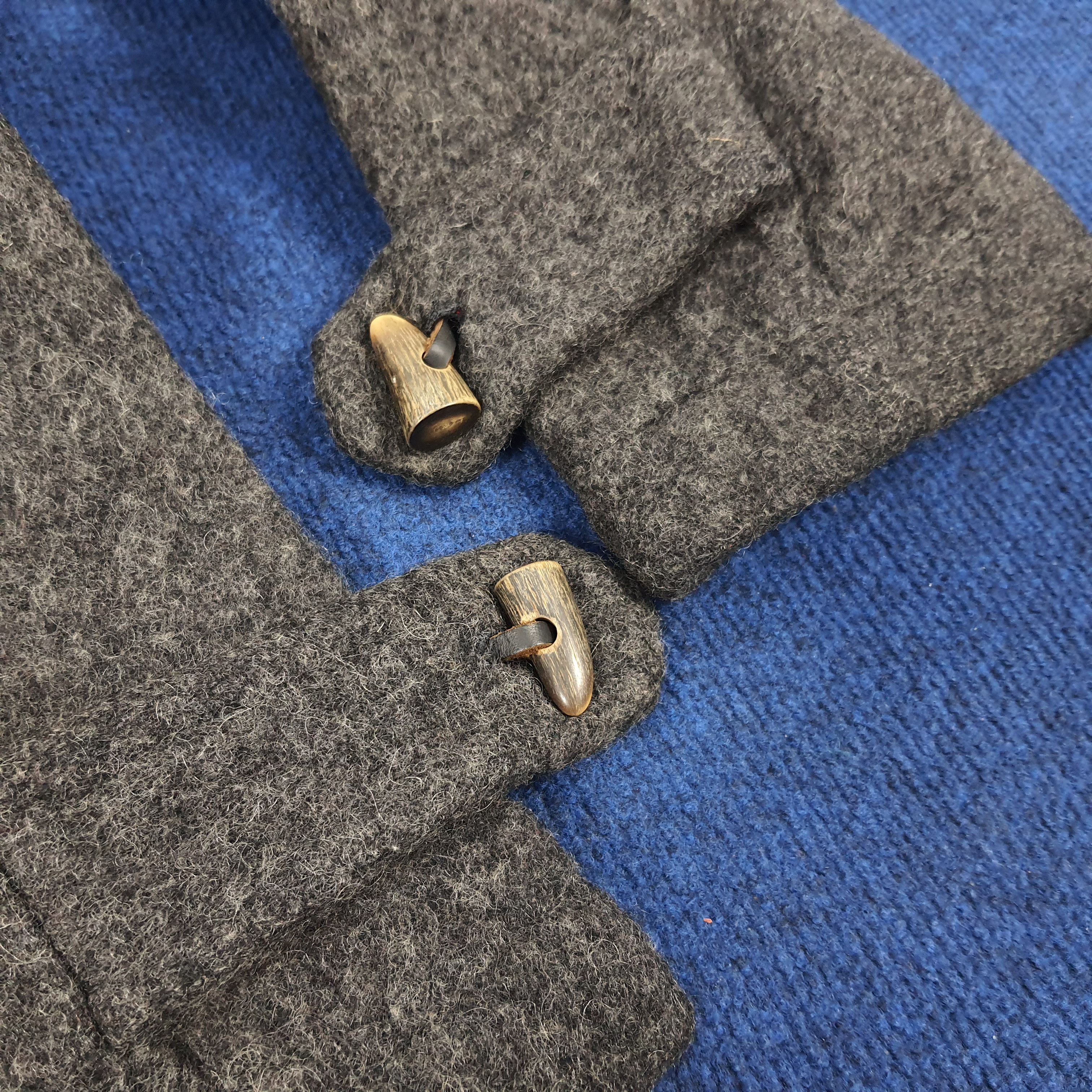 Baracuta × Vintage Vintage BARACUTA Winter Trench Jacket Size US L / EU 52-54 / 3 - 4 Thumbnail