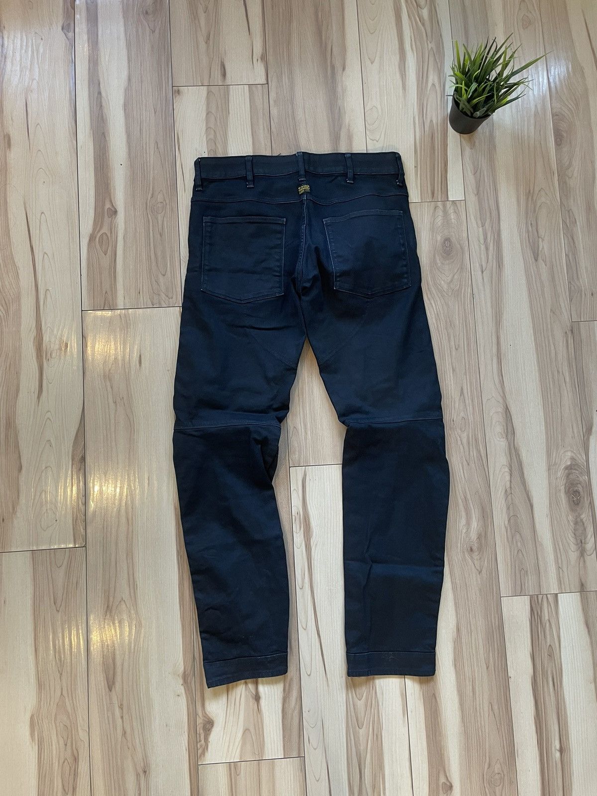 G-Star × Vintage Pants G-Star Raw Centr Logo Vintage Avant Garde Japanese Y2K Size US 30 / EU 46 - 1 Thumbnail