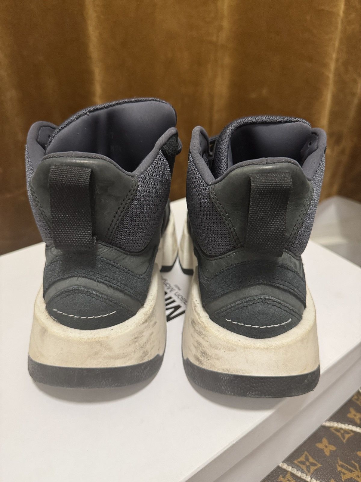 Maison Margiela Maison Margiela Chunky Trainer Size US 7 / IT 37 - 4 Thumbnail