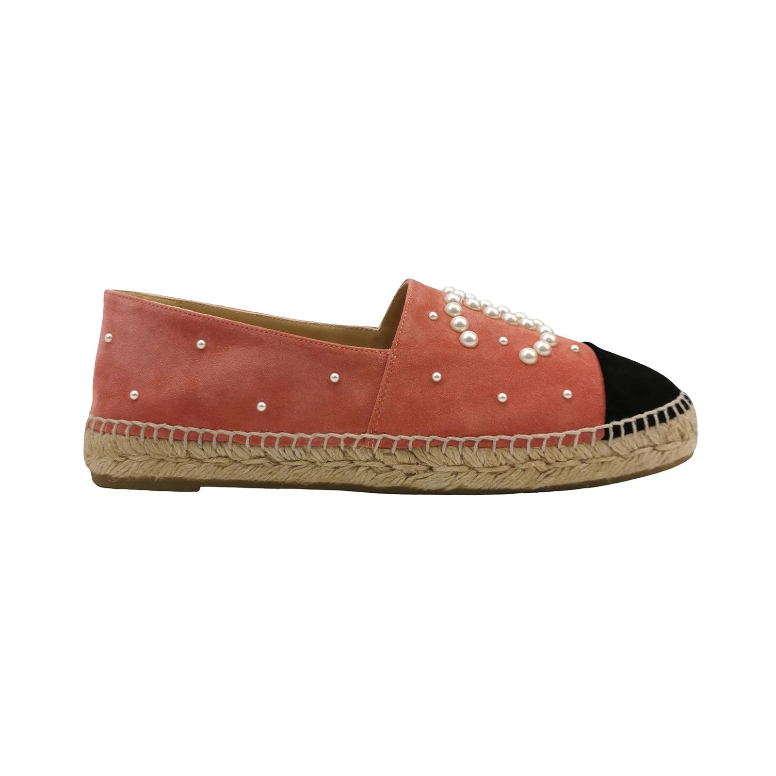 Chanel Chanel Women 10 Flats Size US 10 / IT 40 - 1 Thumbnail