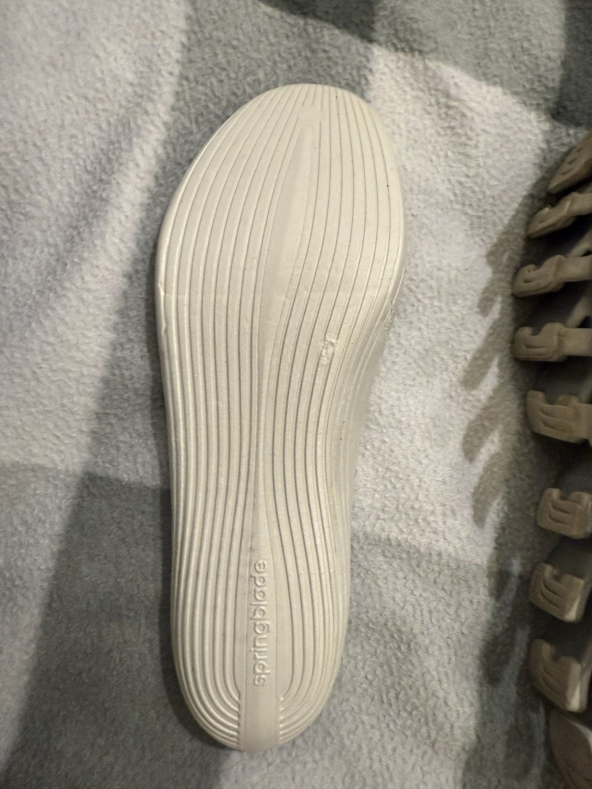 Adidas × Rick Owens Rick owens springoblade sample Size US 6 / EU 39 - 11 Thumbnail