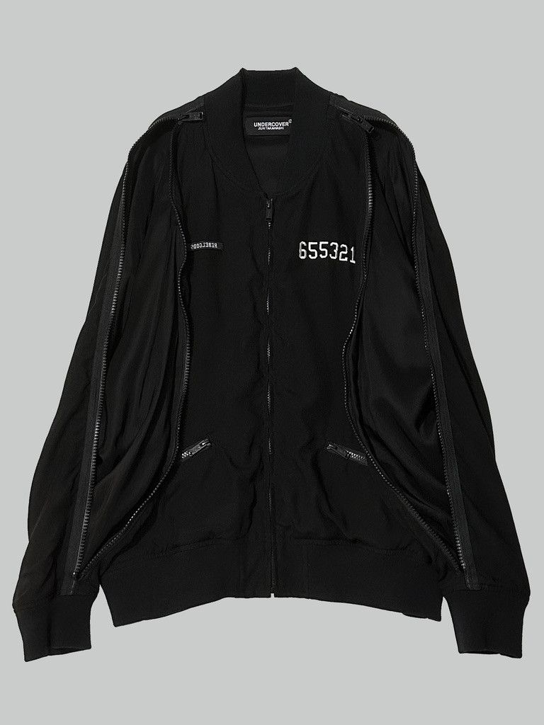 Undercover undercover Size US L / EU 52-54 / 3 - 1 Thumbnail
