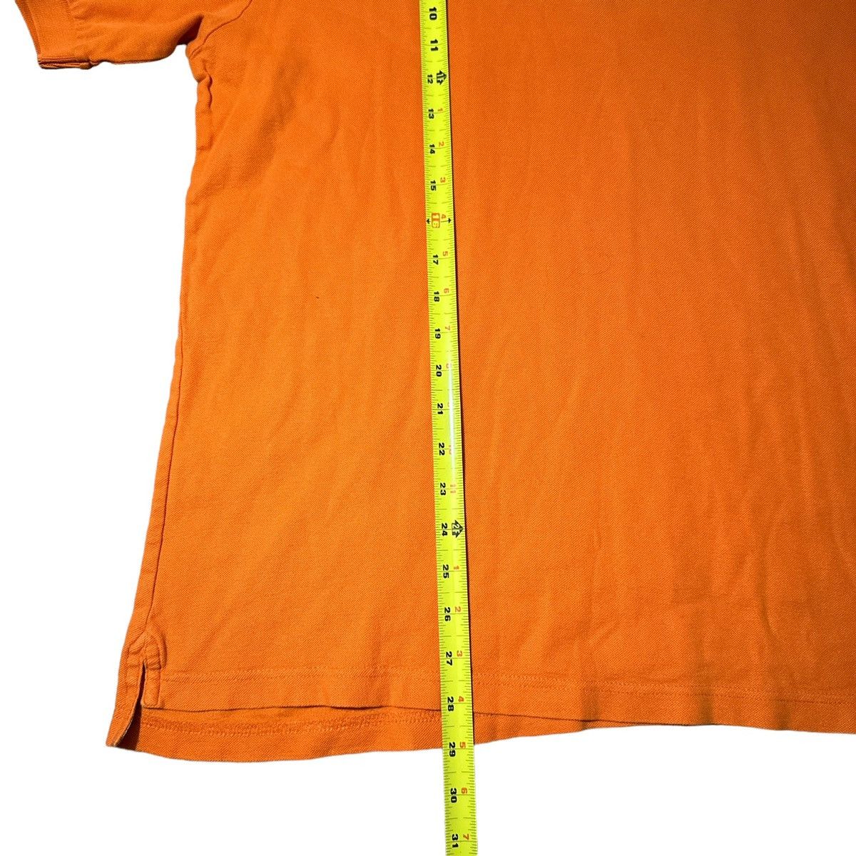 Robert Graham × Vintage Robert Graham Shirt Mens XL Orange Size US XL / EU 56 / 4 - 2 Thumbnail