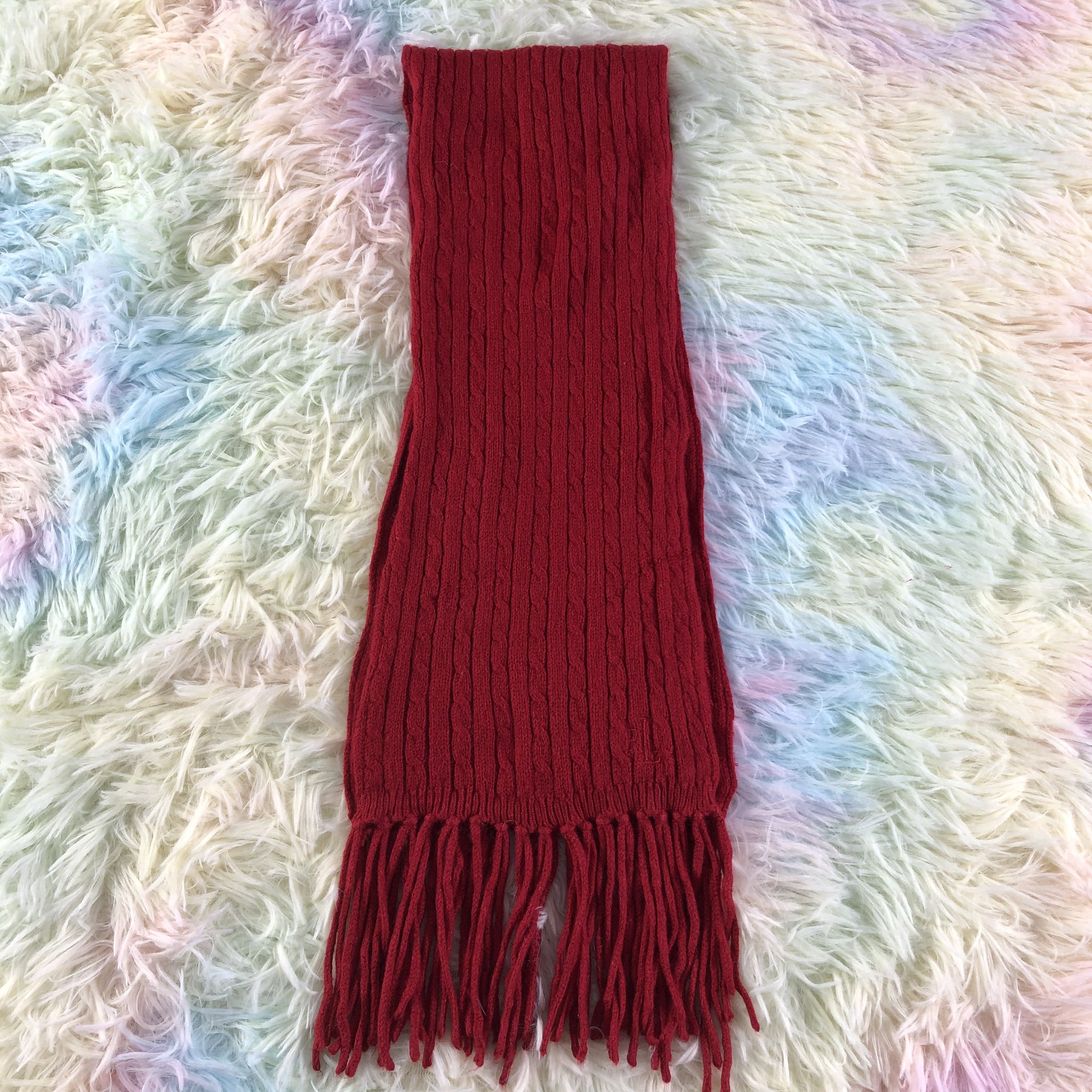 Lauren Ralph Lauren Lauren Ralph Lauren Scarf / Muffler / Neckwear - KM446 Size ONE SIZE - 2 Thumbnail