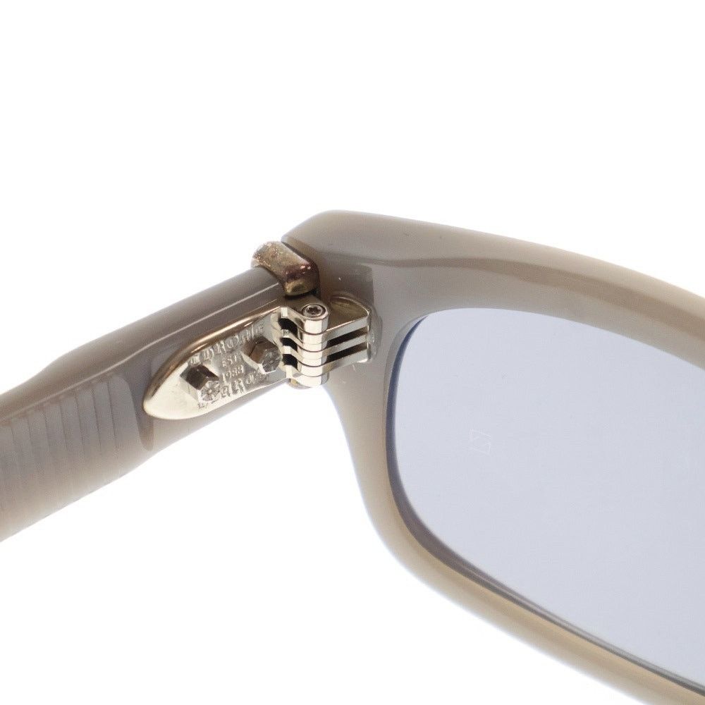 CHROME HEARTS WEIRDO Floral Square Glasses