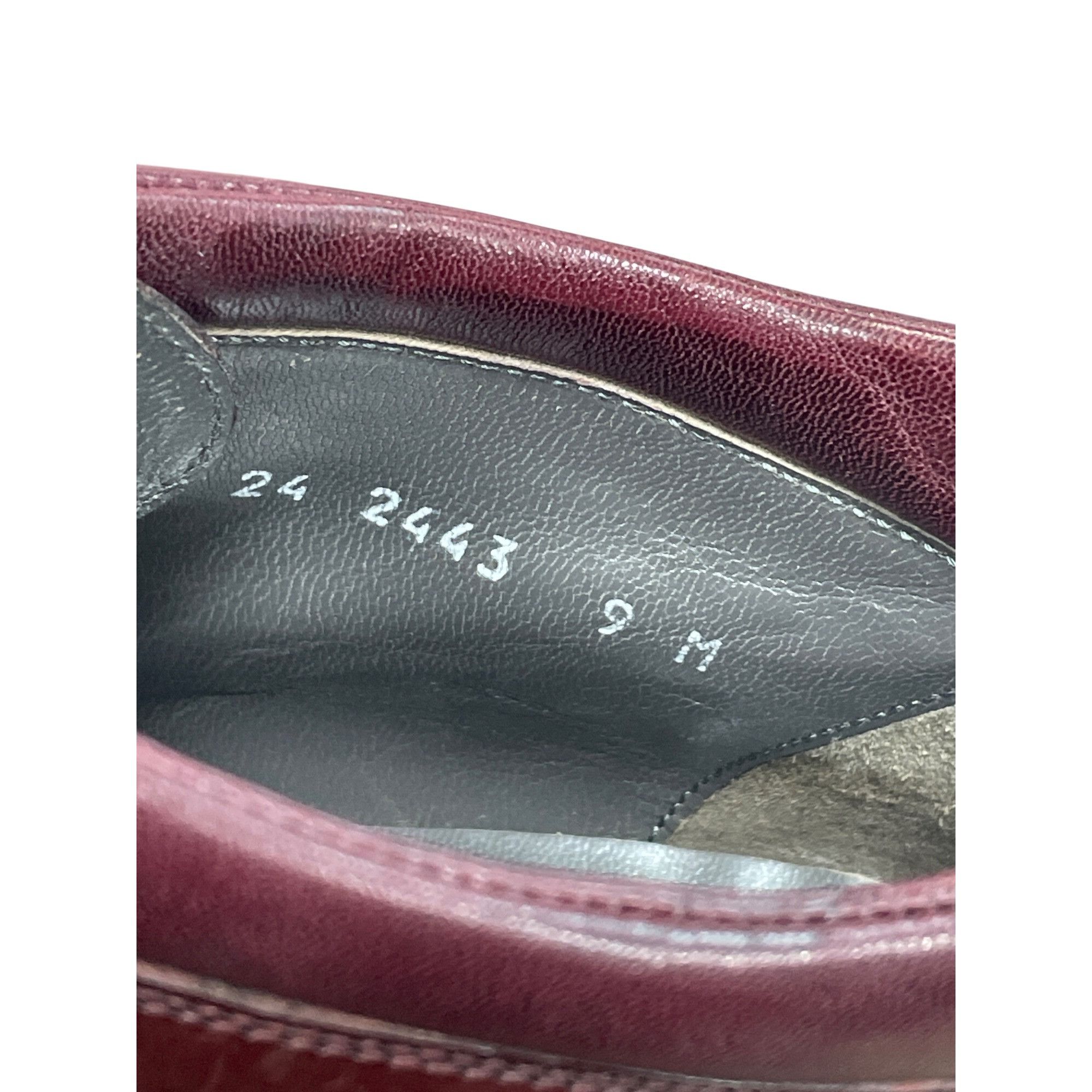 Johnston & Murphy Johnston Murphy Domani Mens Burgandy Chucka Boots Sz 9m SKU Size US 9 / EU 42 - 6 Thumbnail