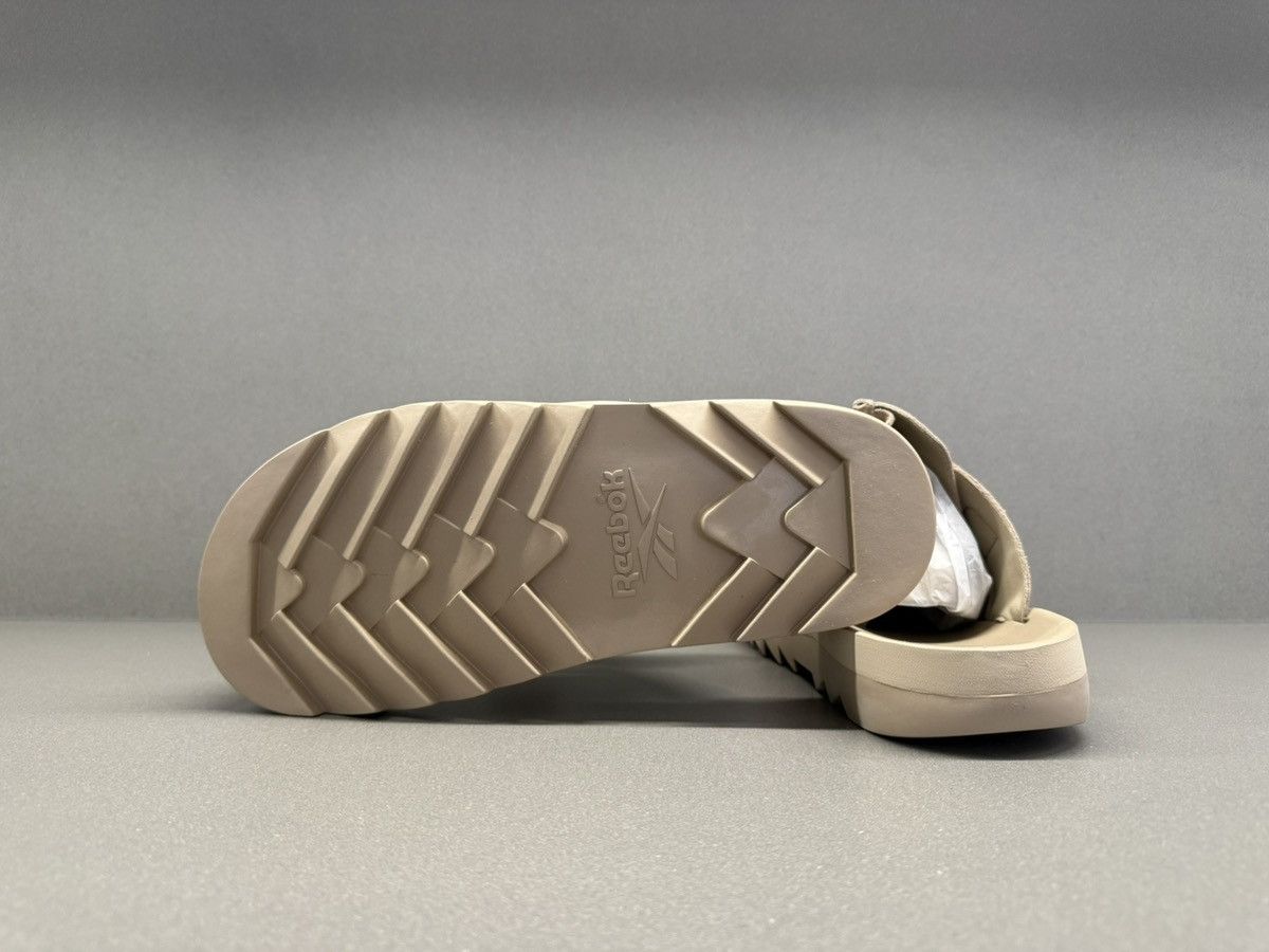 Reebok Reebok Beatnik Slides Canvas x Needles Size US 6 / EU 39 - 8 Thumbnail